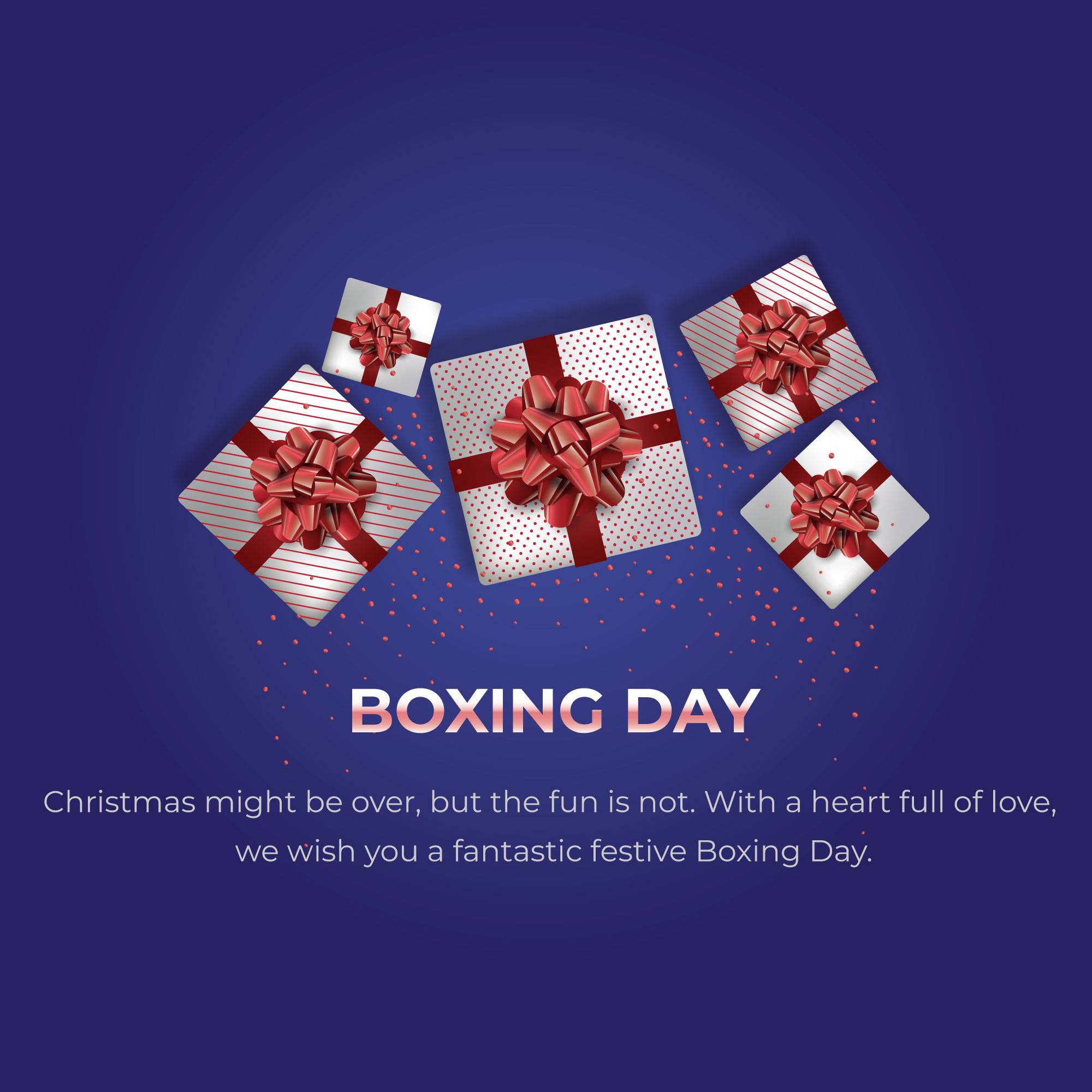 Boxing Day