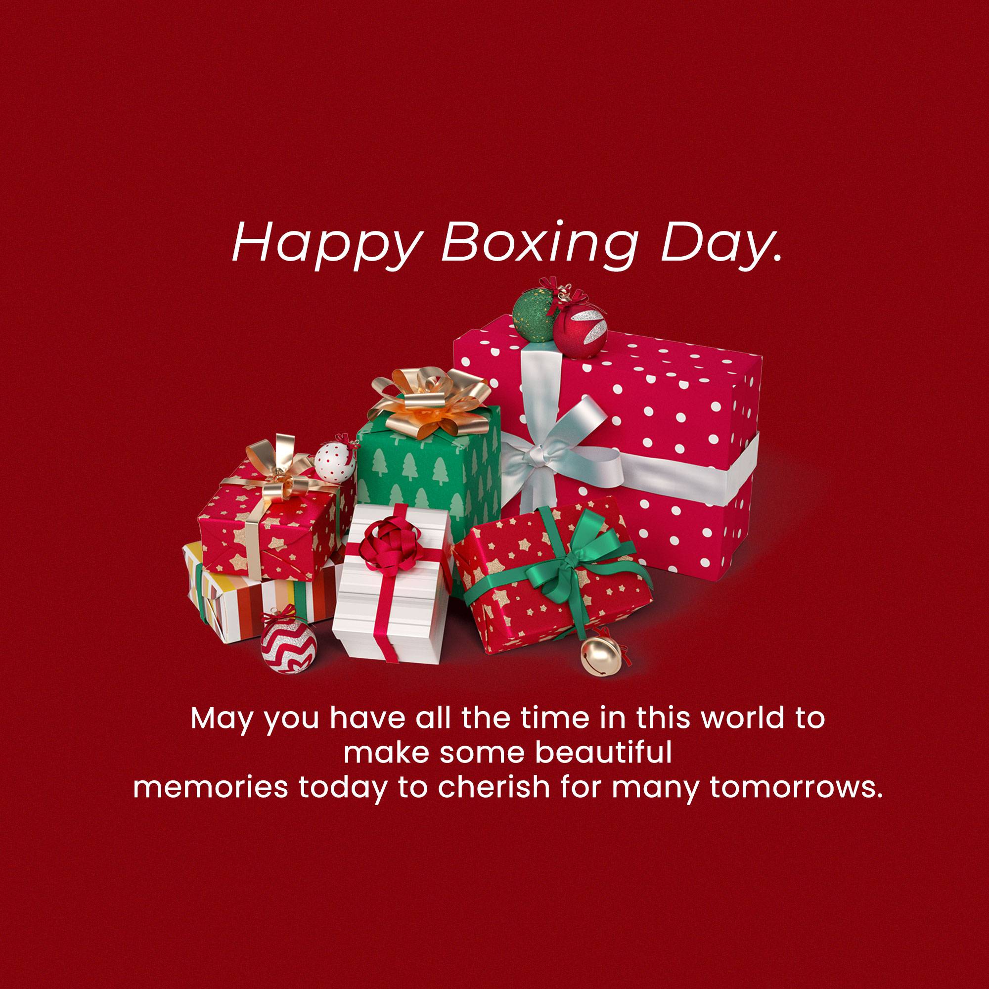 Boxing Day
