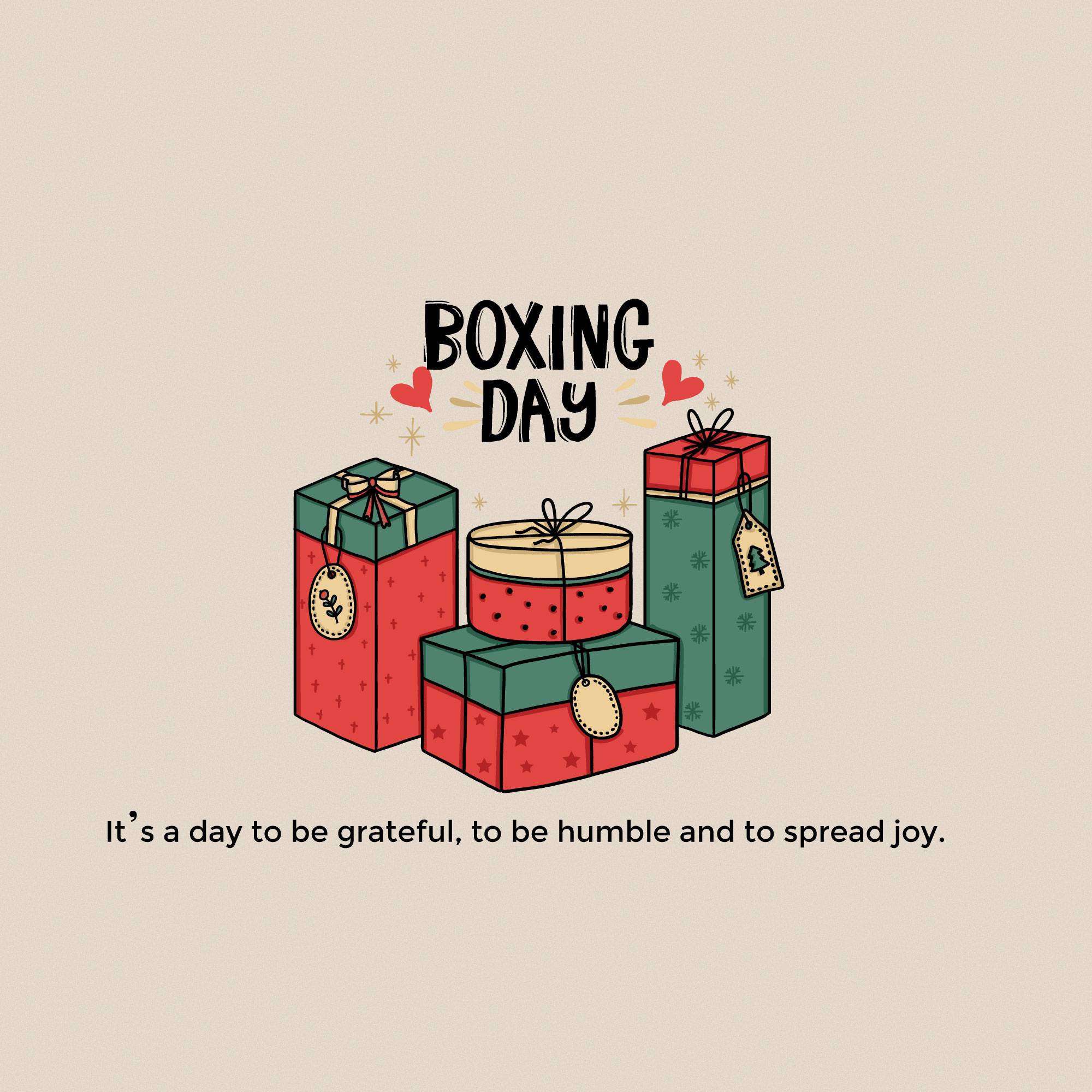 Boxing Day