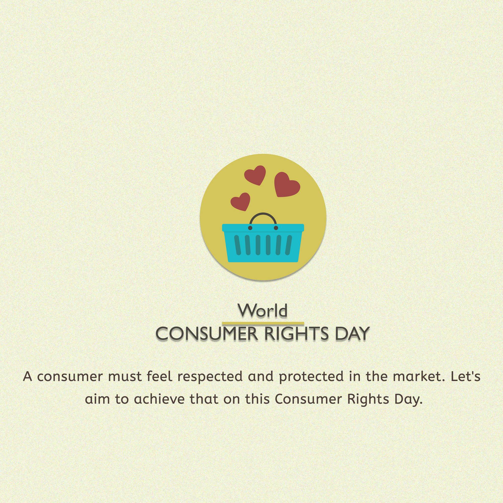 National Consumer Day