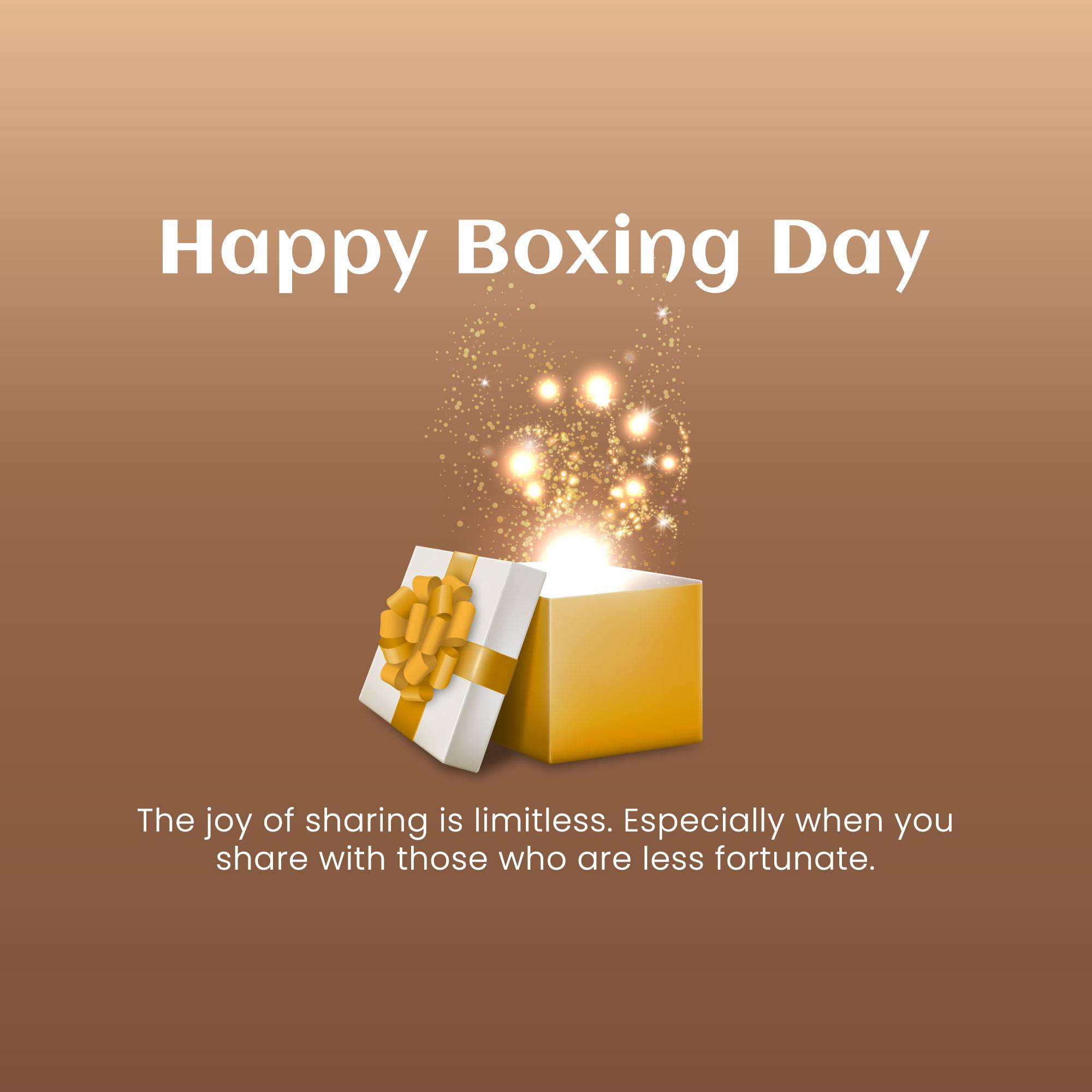 Boxing Day