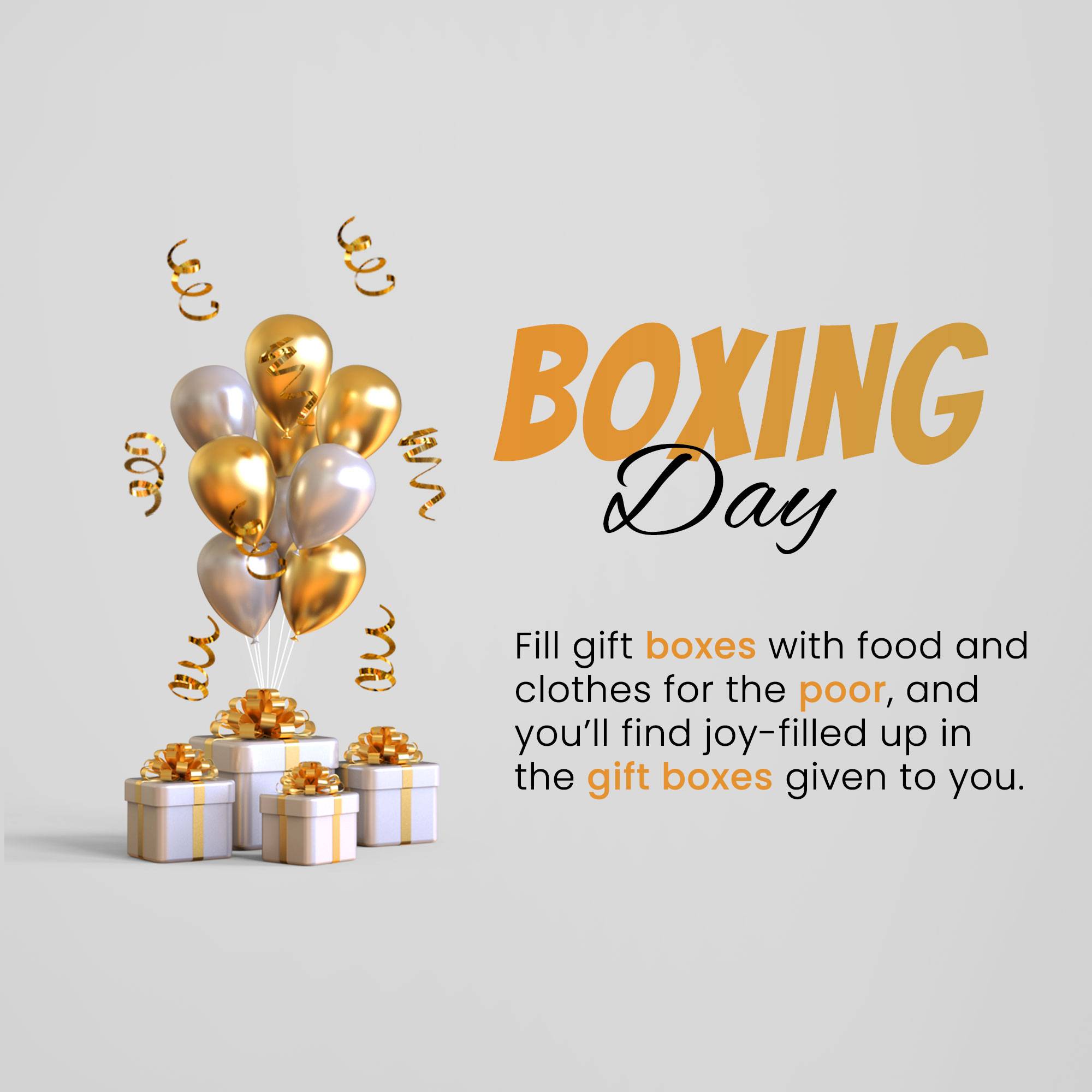 Boxing Day