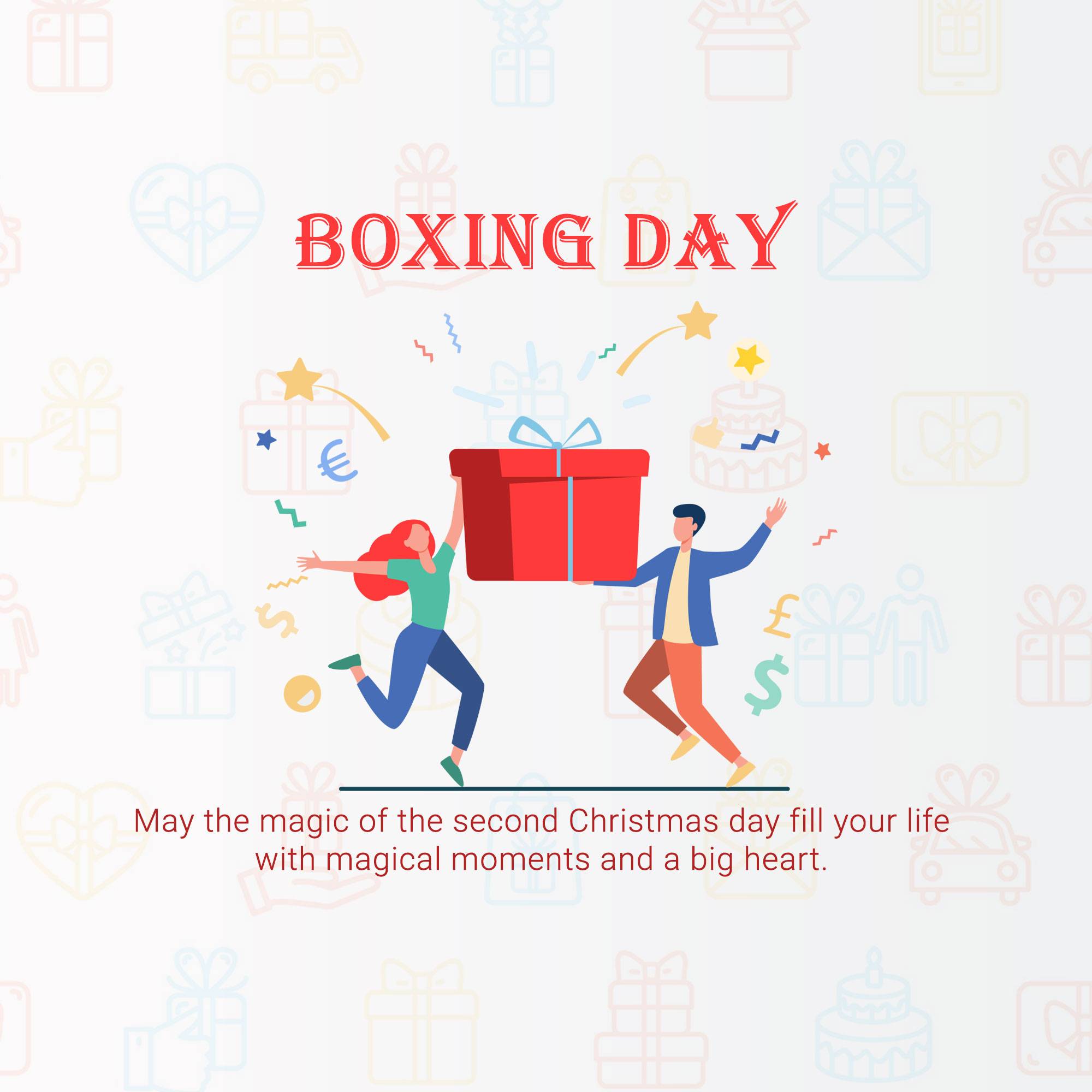 Boxing Day