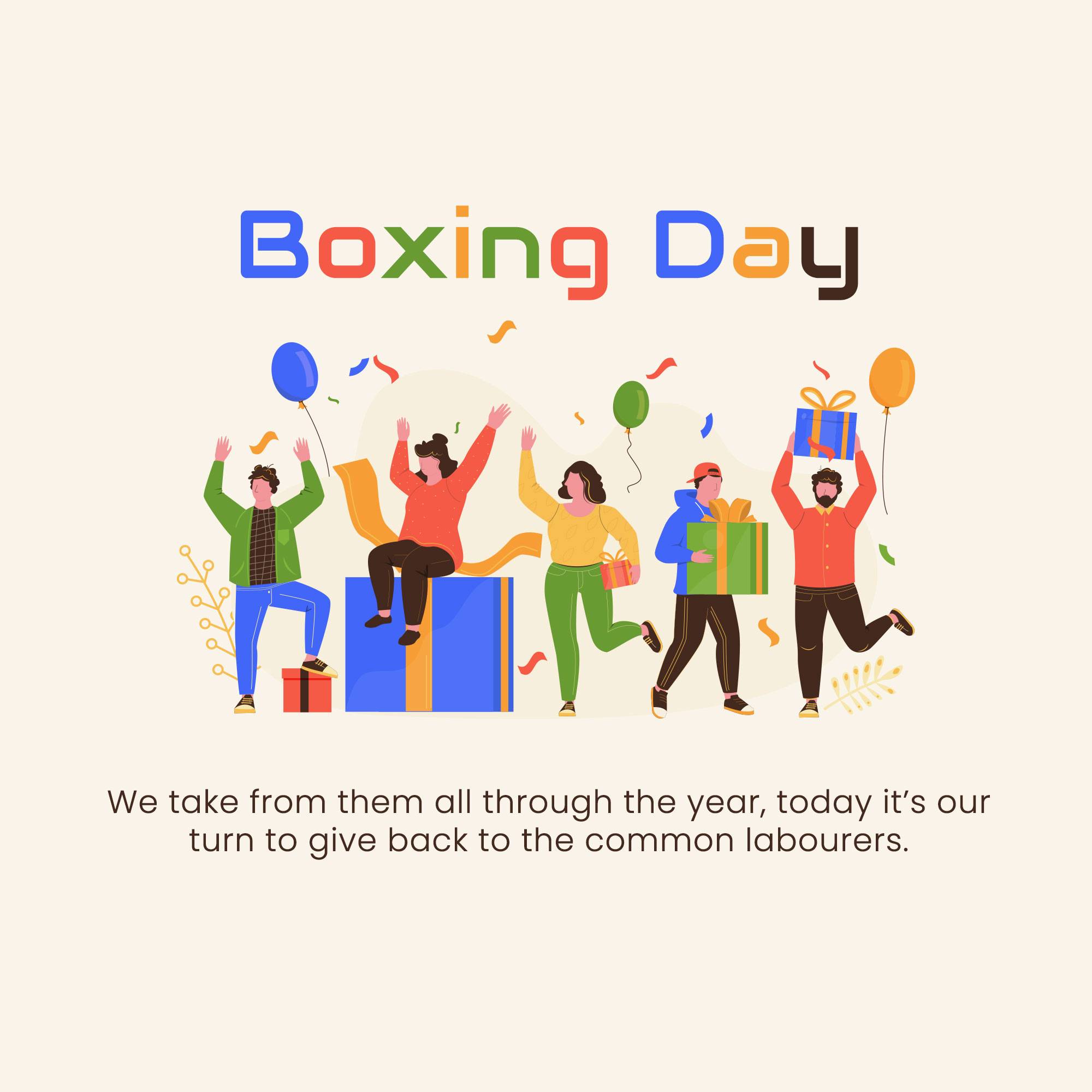 Boxing Day