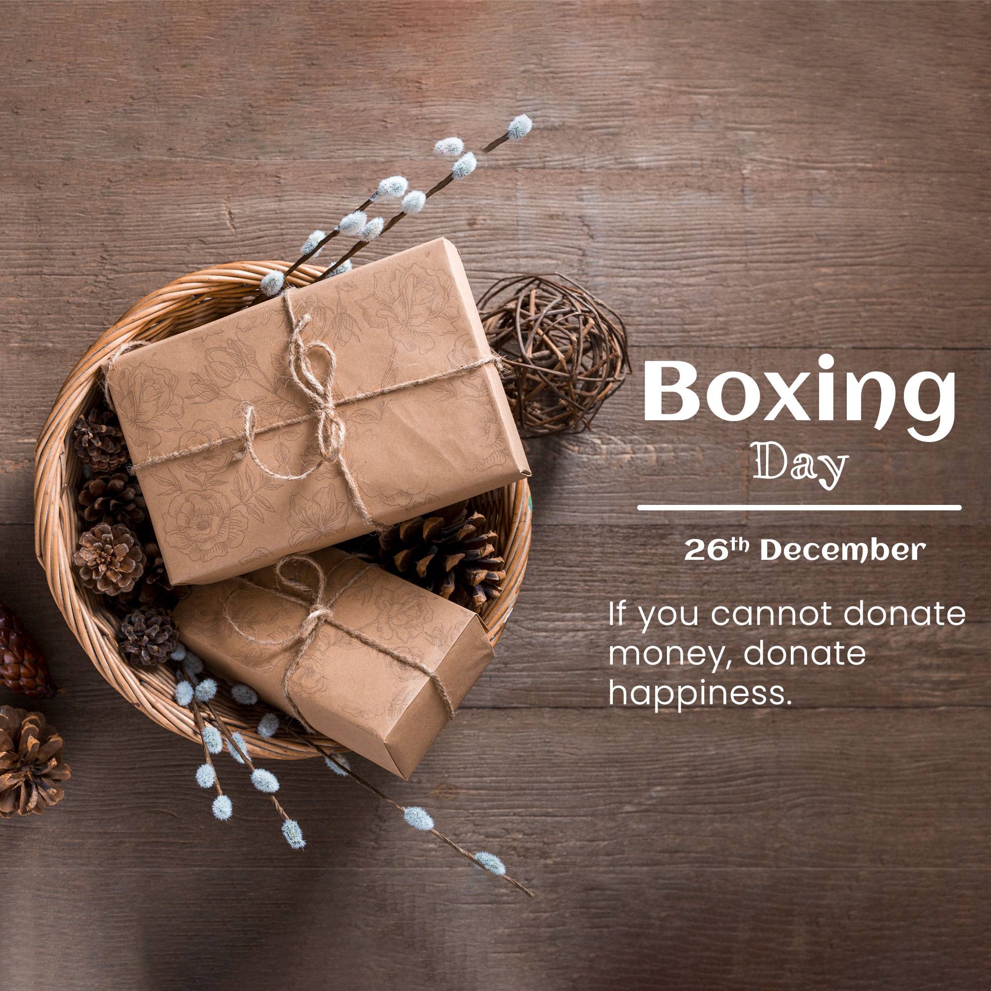 Boxing Day