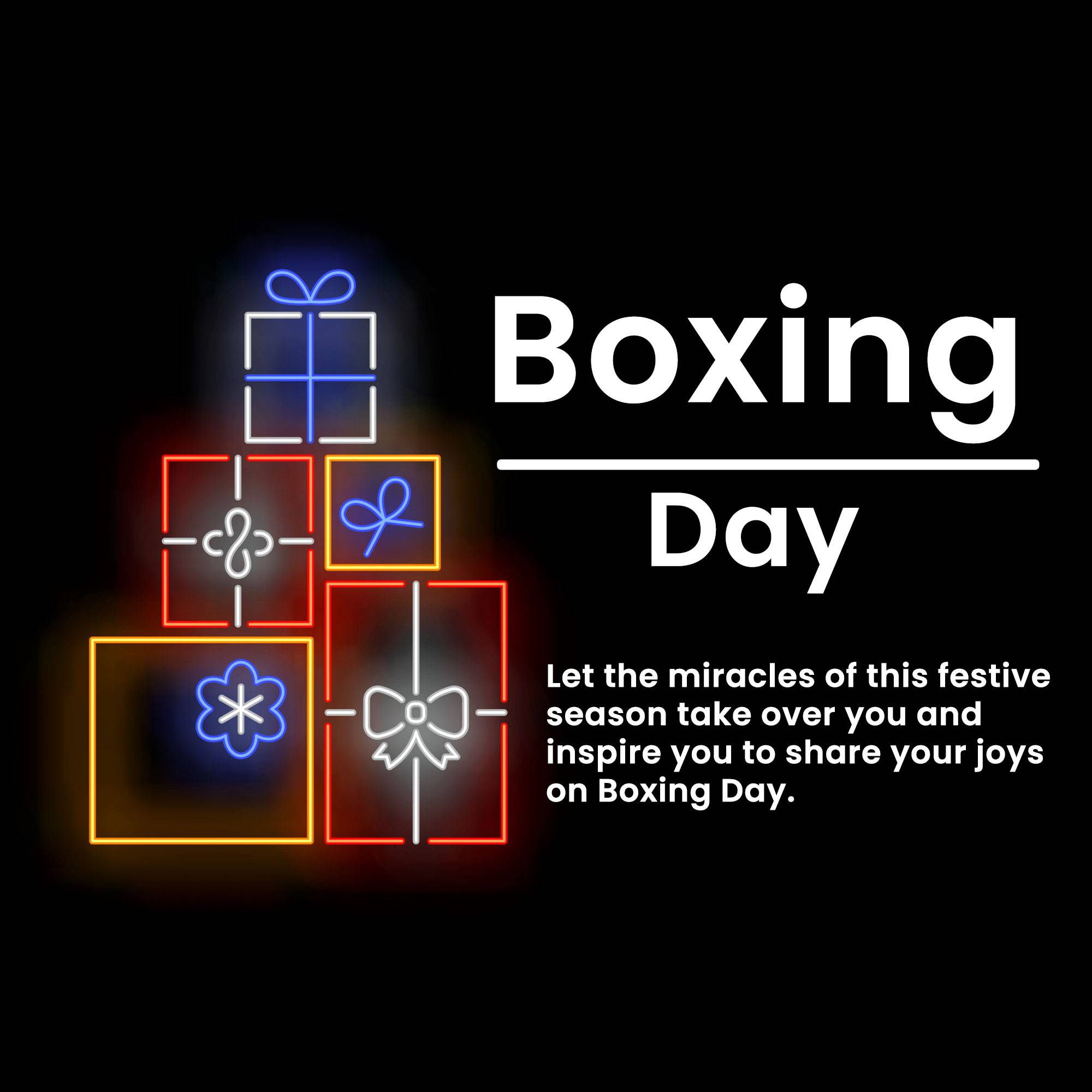 Boxing Day