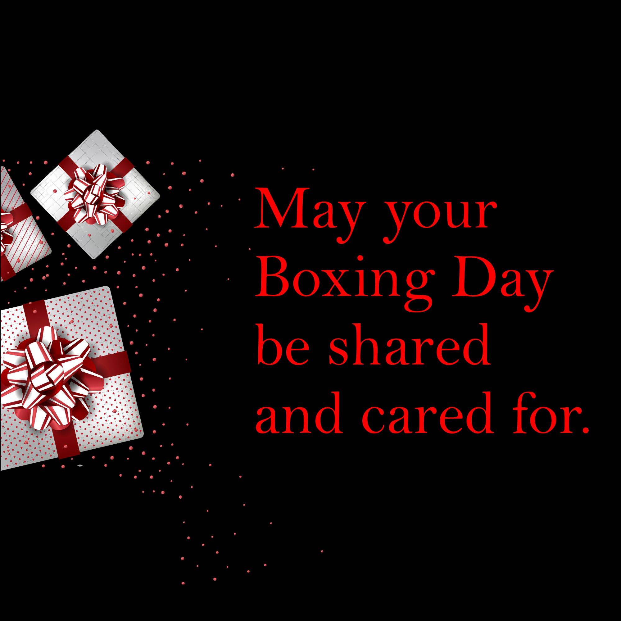 Boxing Day