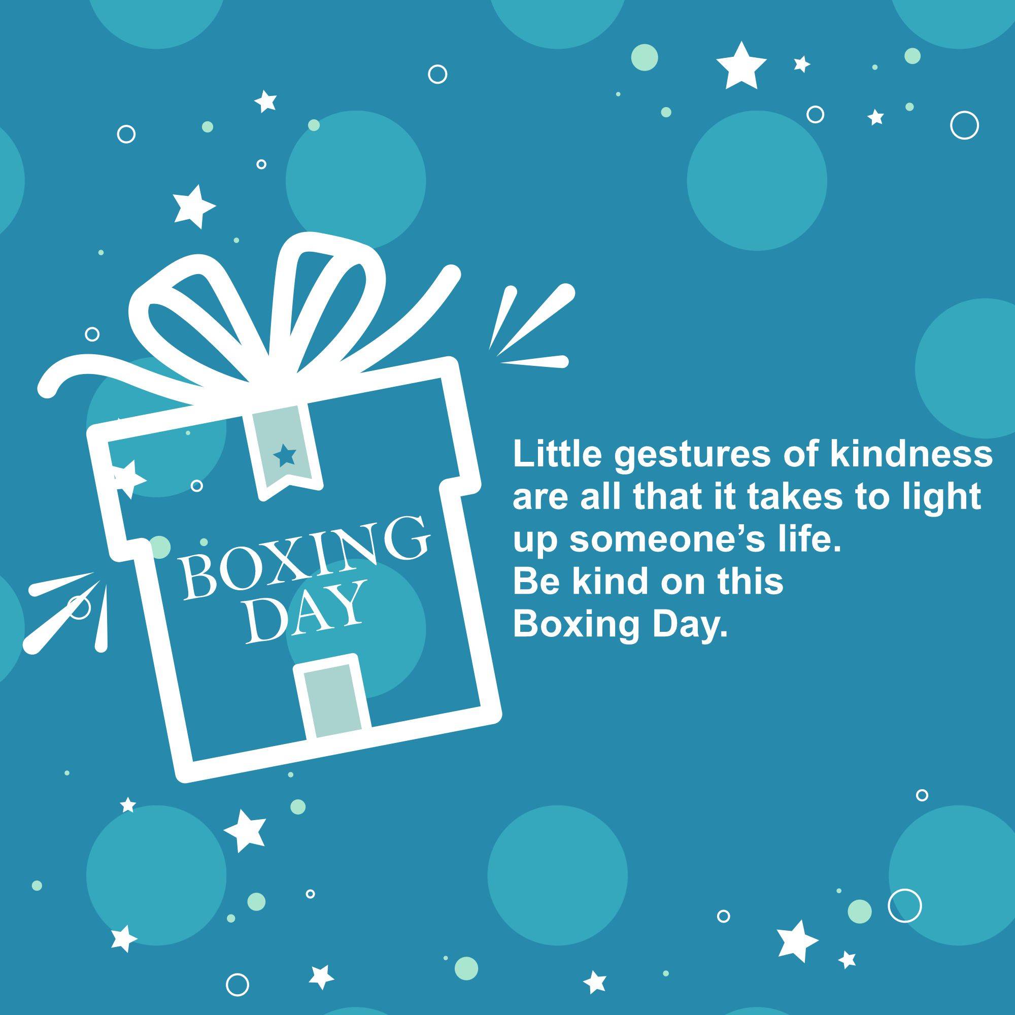 Boxing Day