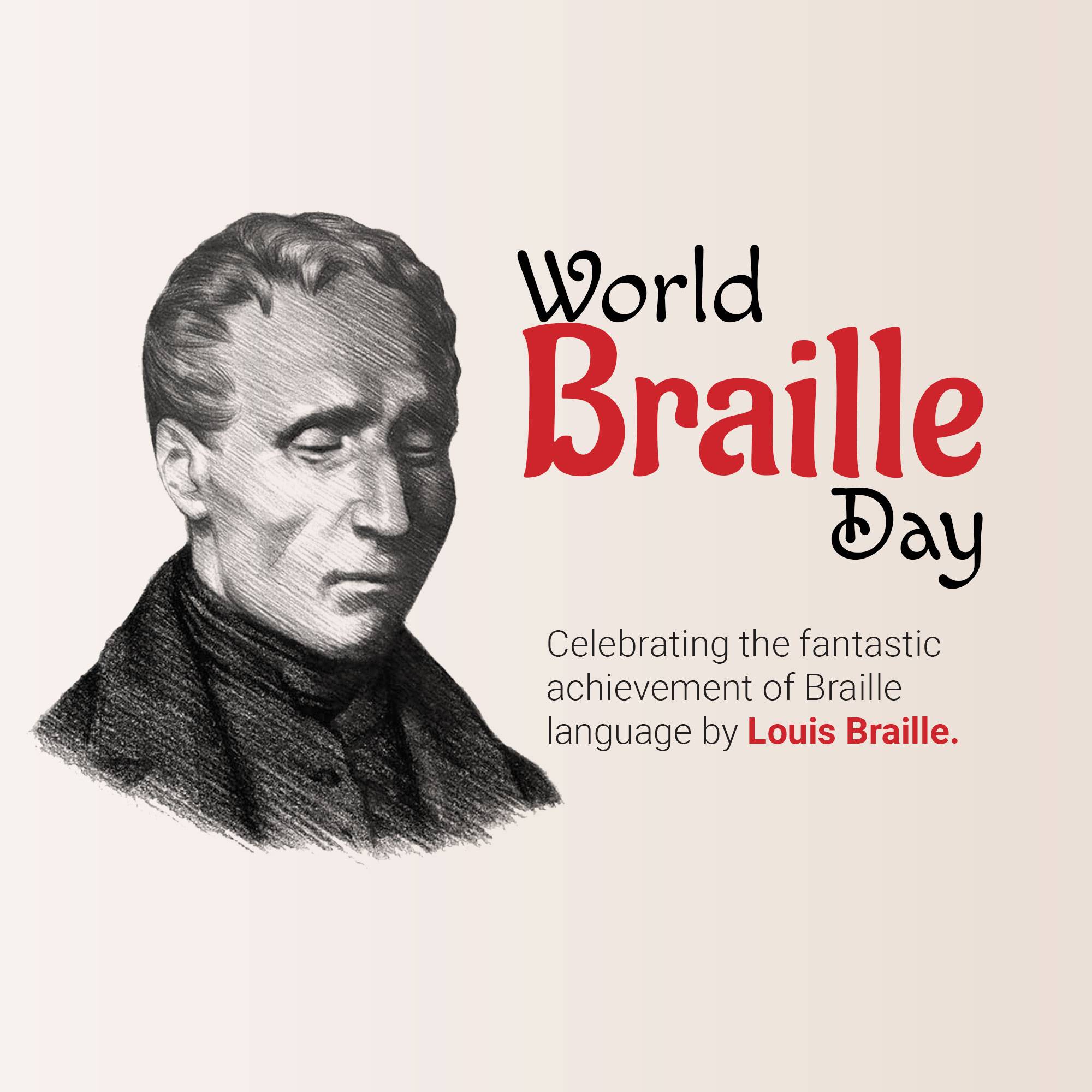 World Braille Day