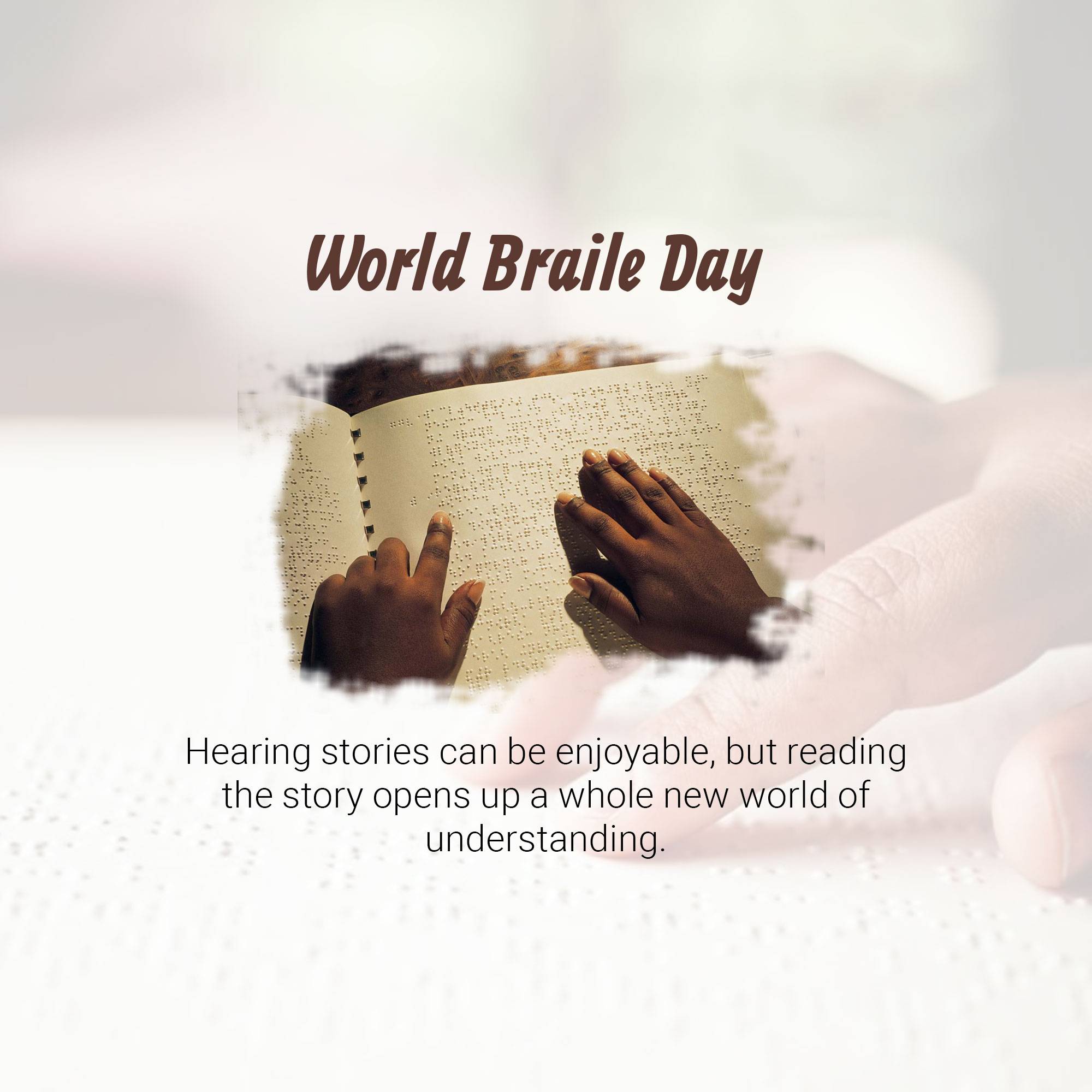 World Braille Day