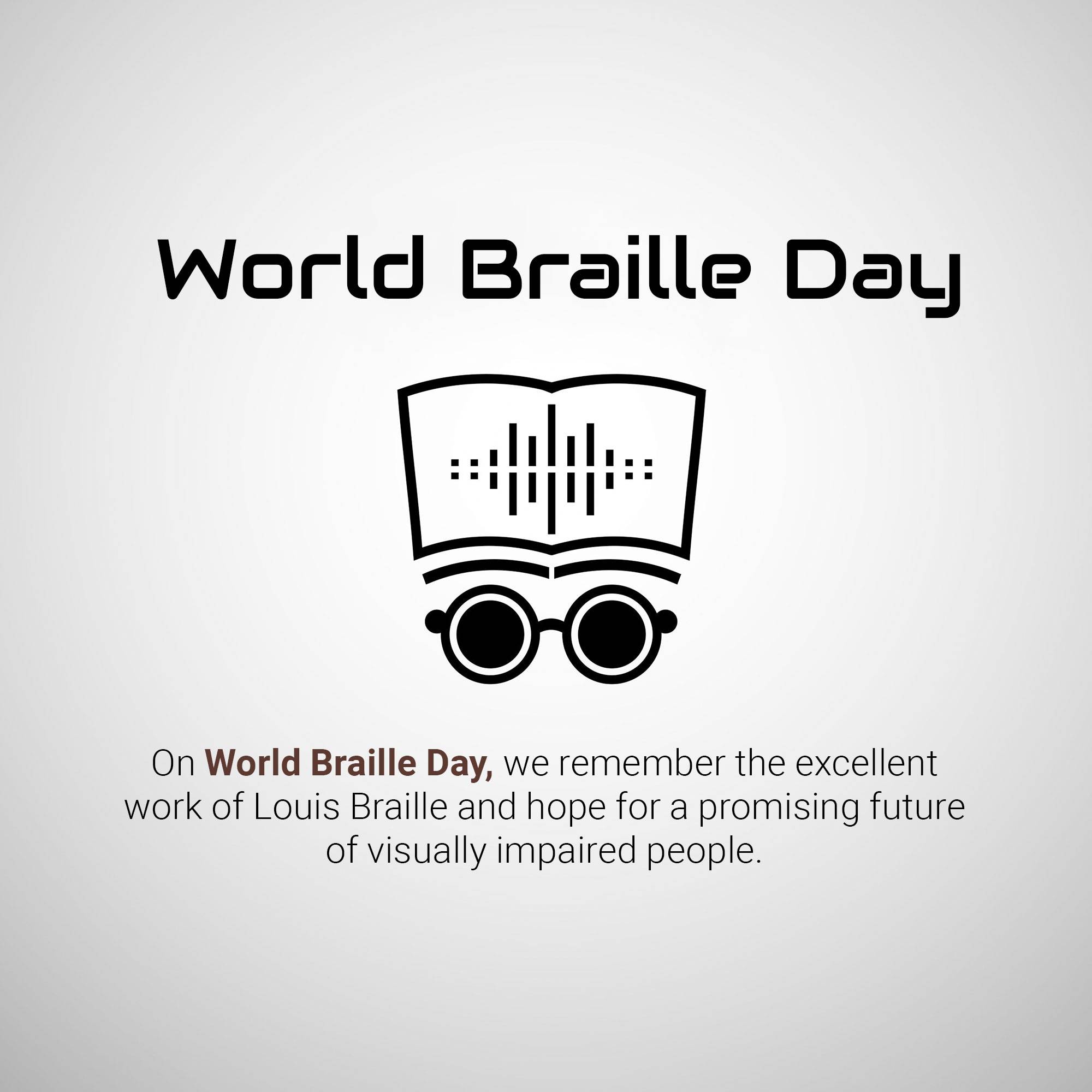 World Braille Day