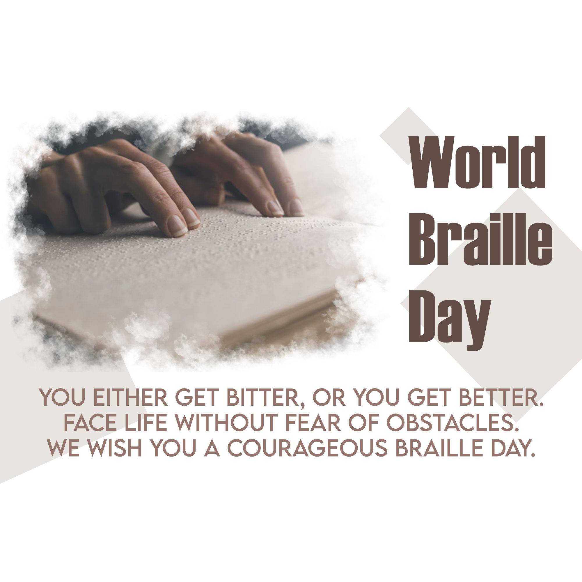 World Braille Day