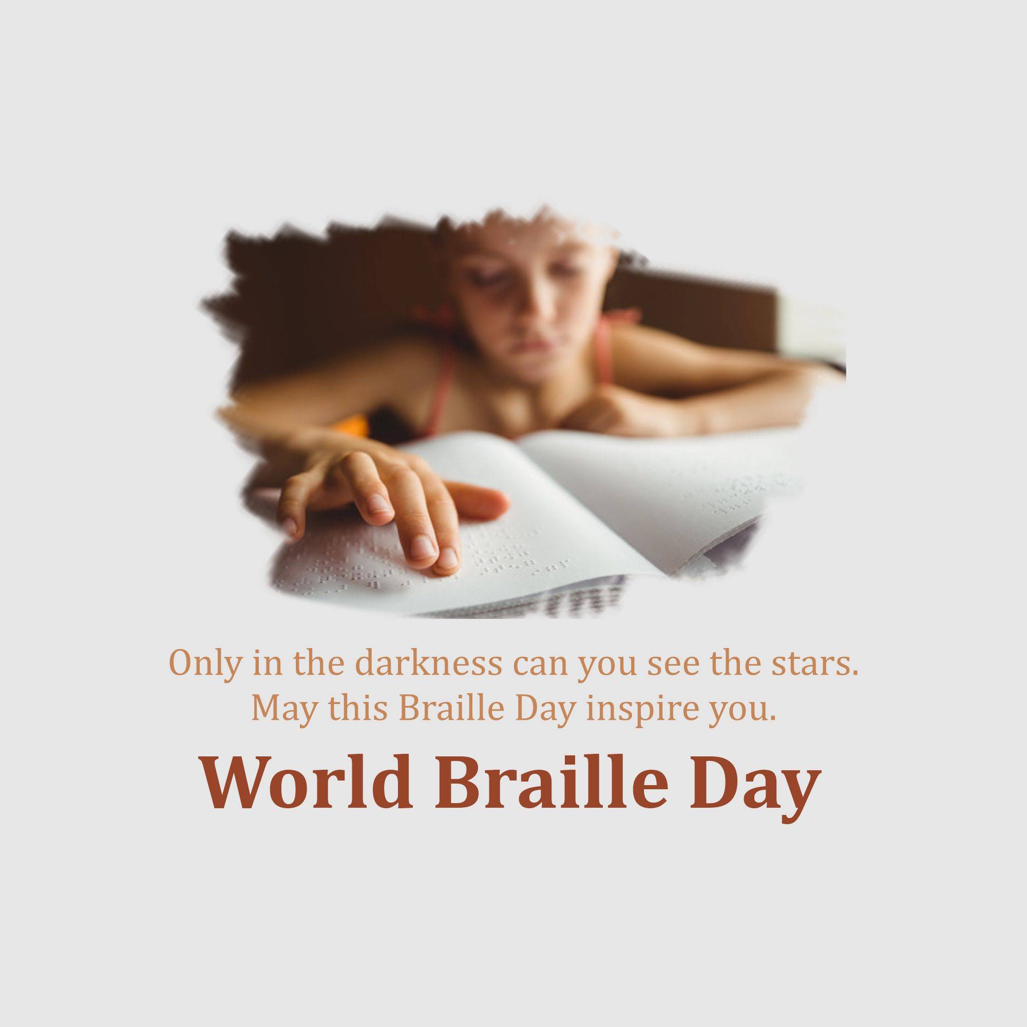 World Braille Day