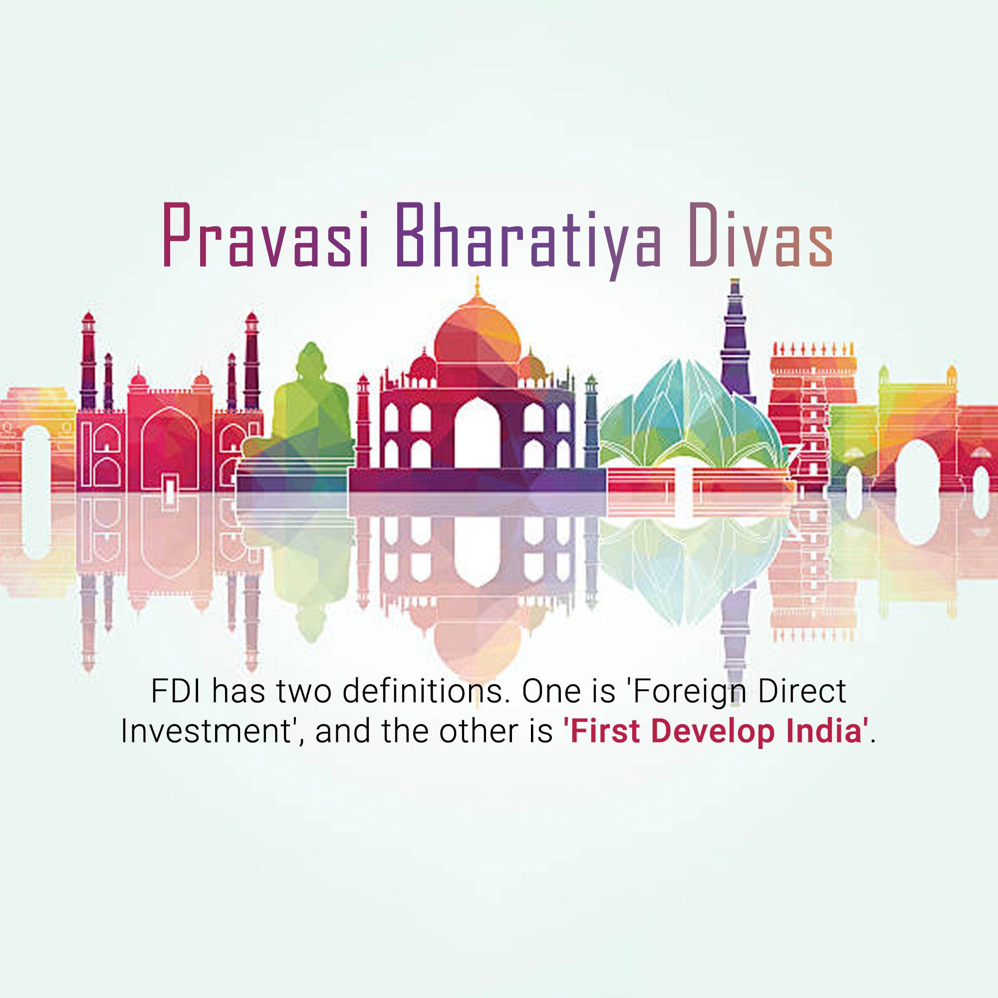 Pravasi Bharatiya Divas