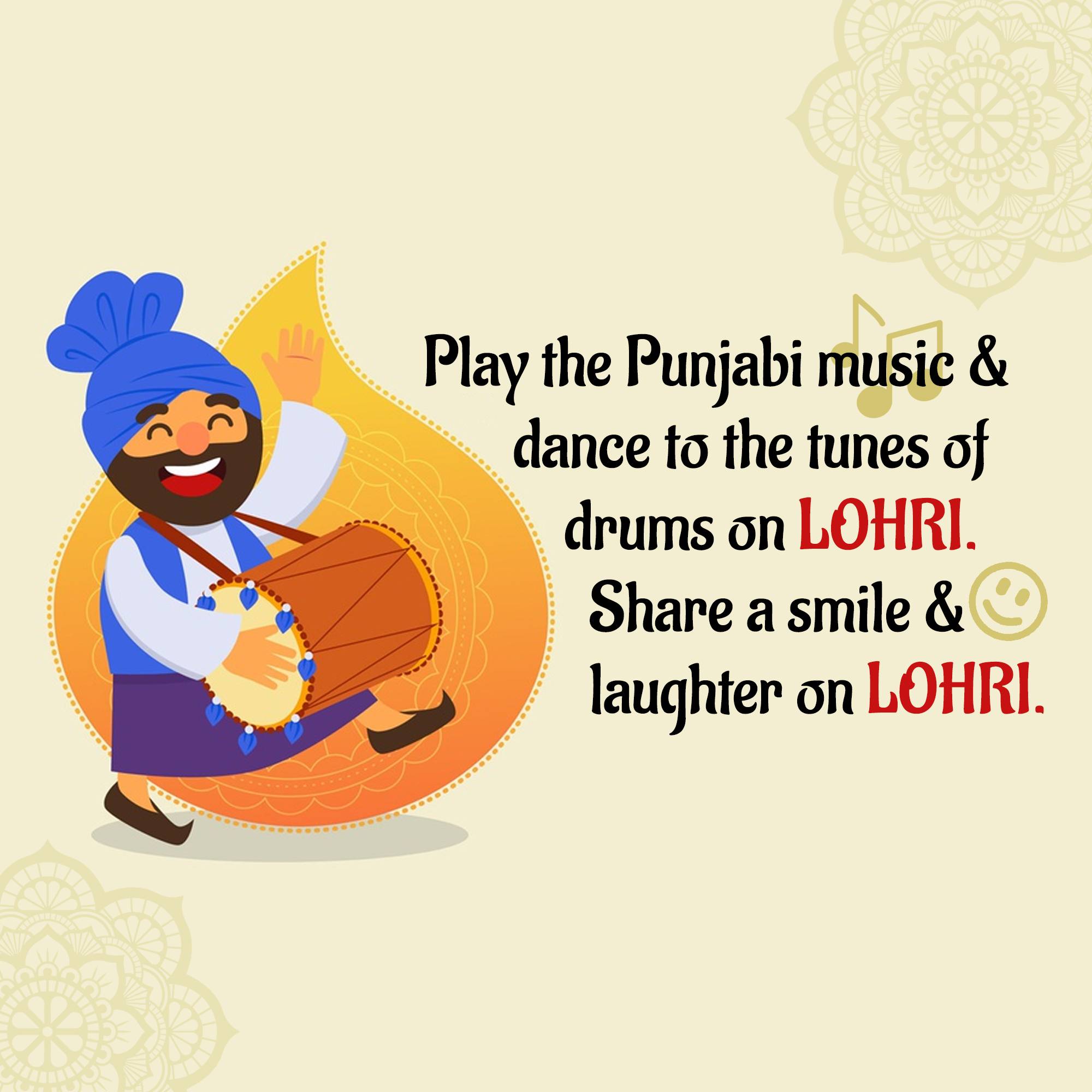 Happy Lohri