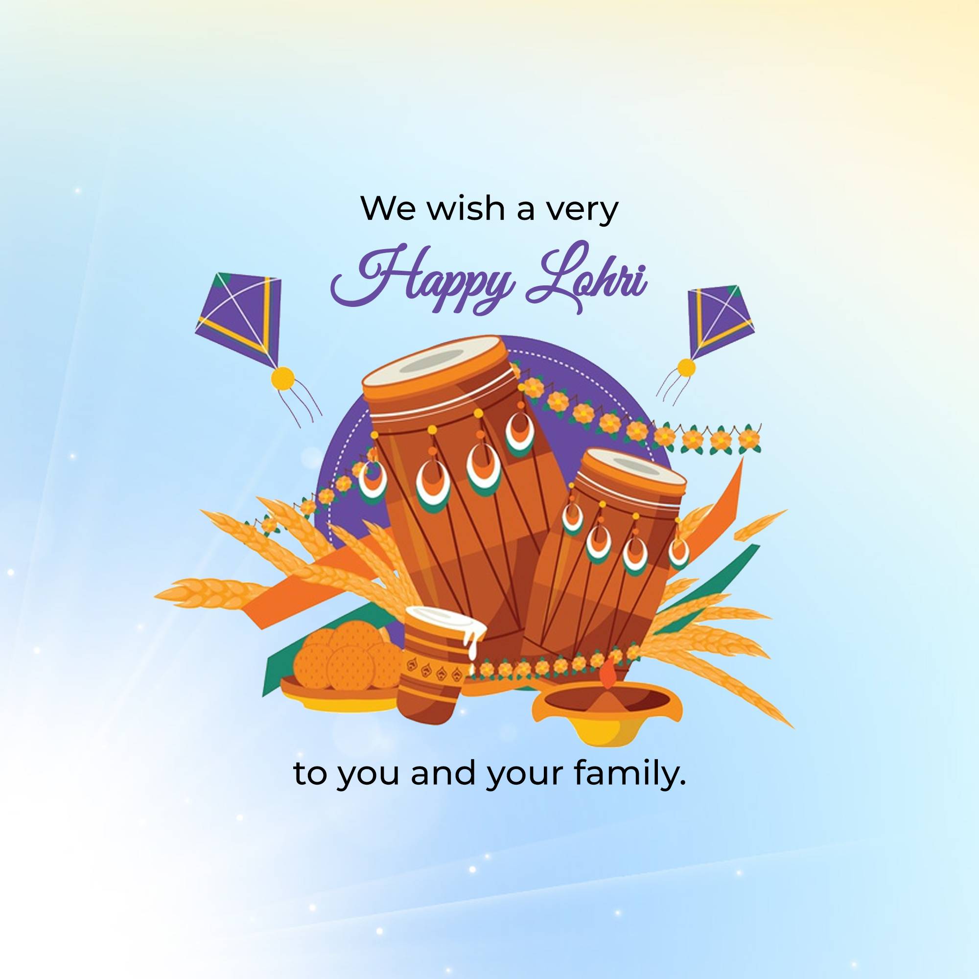 Happy Lohri