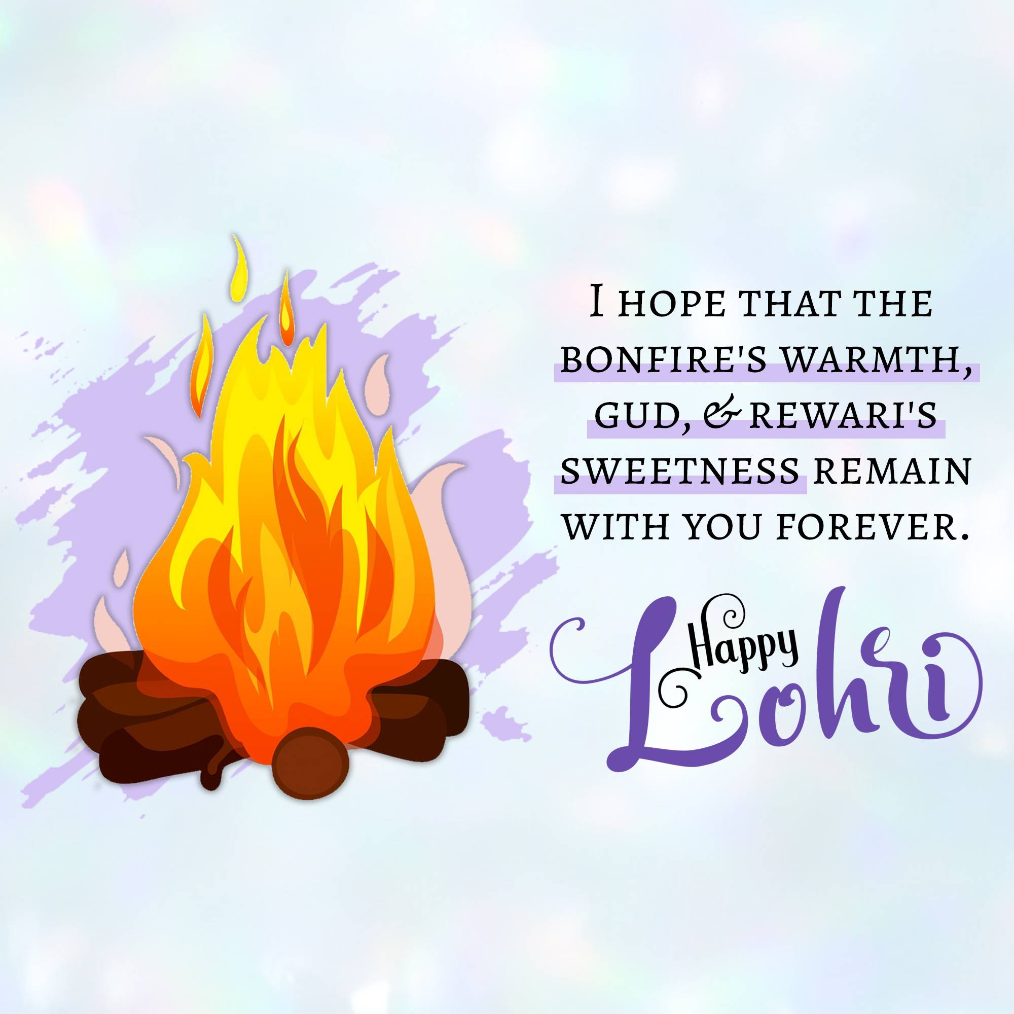 Happy Lohri