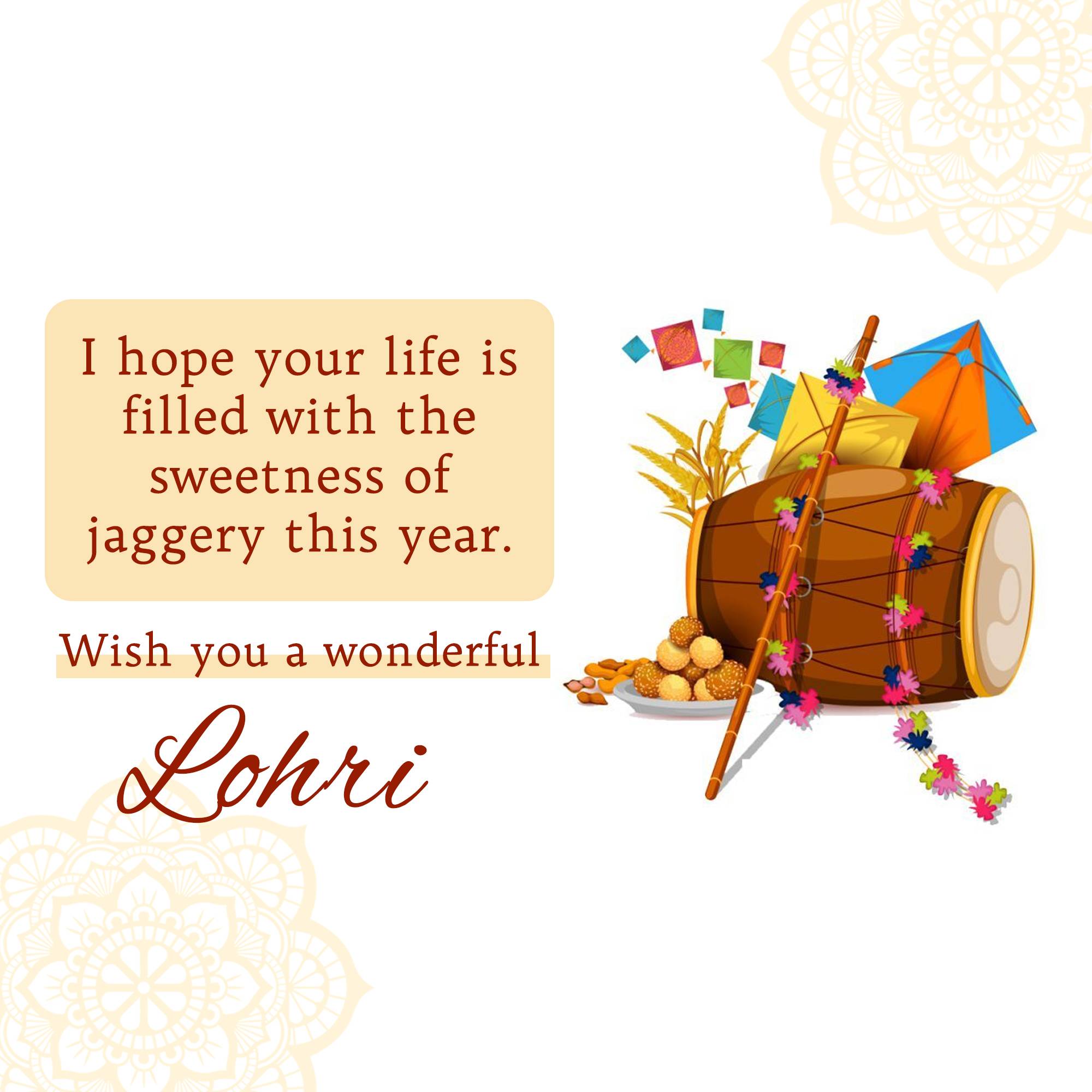 Happy Lohri