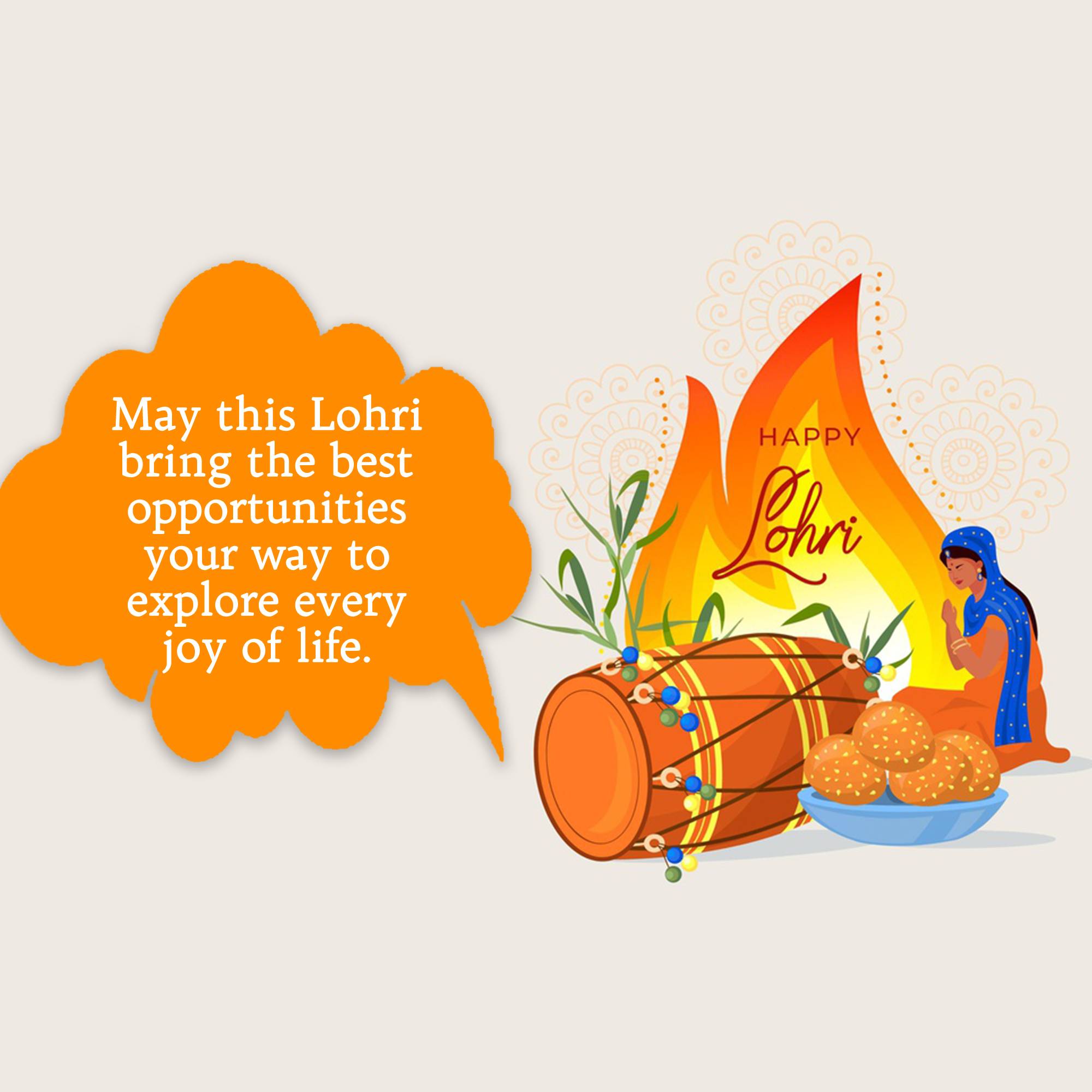 Happy Lohri