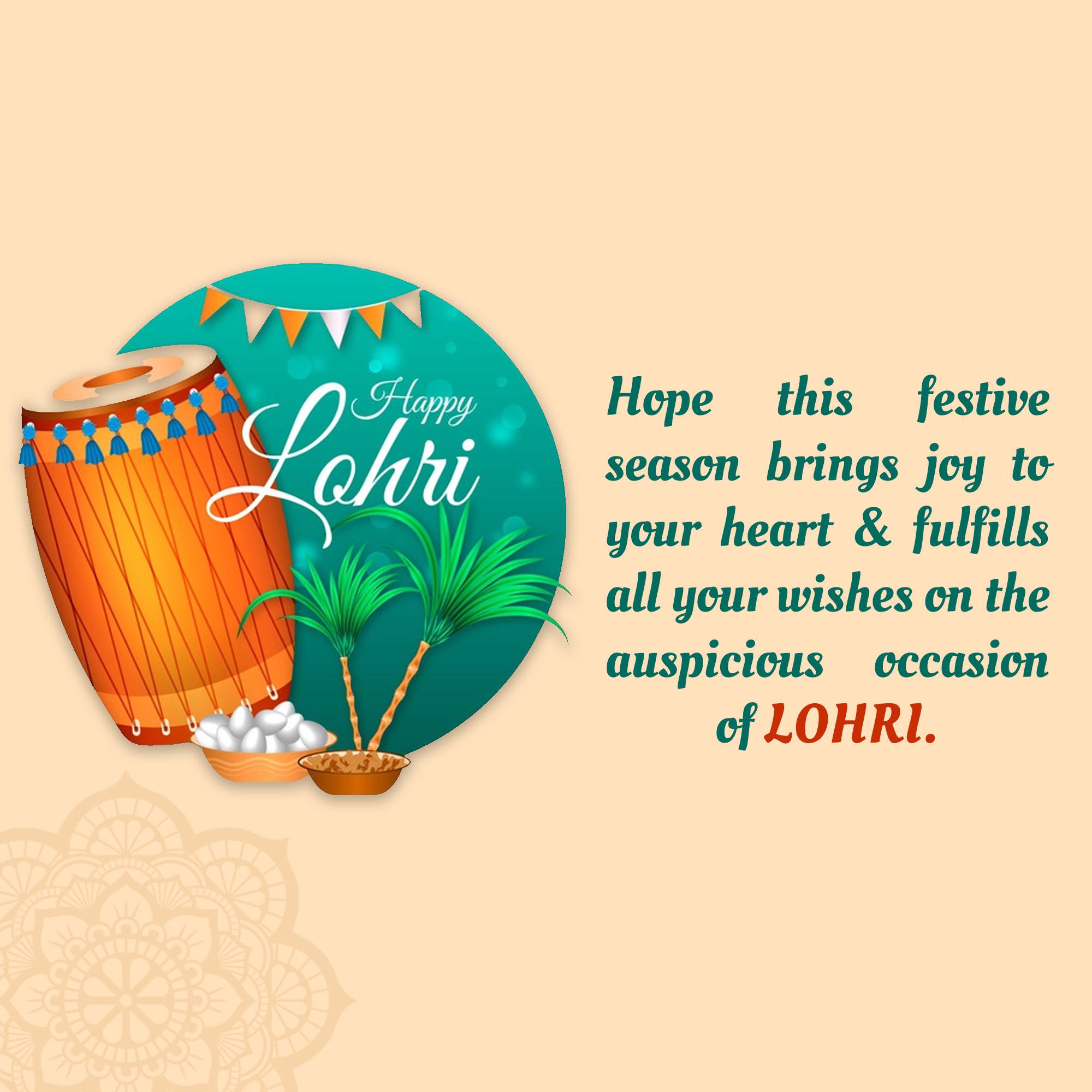 Happy Lohri