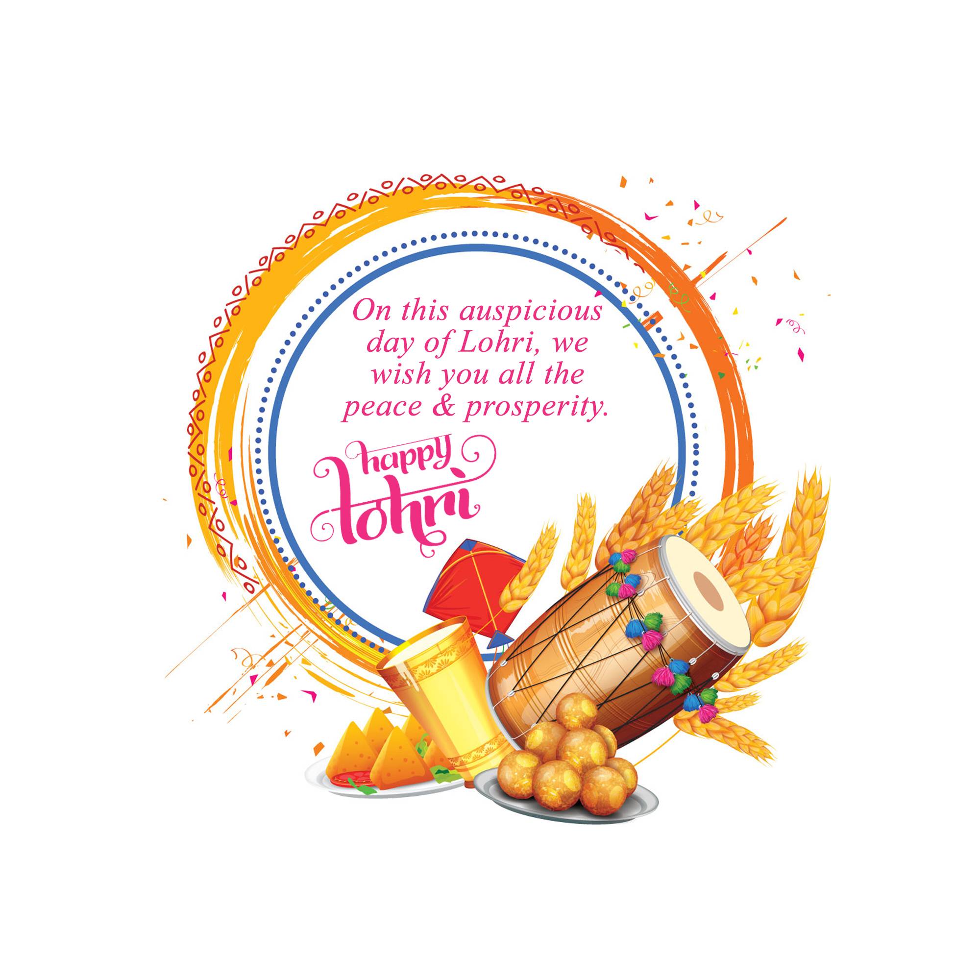 Happy Lohri