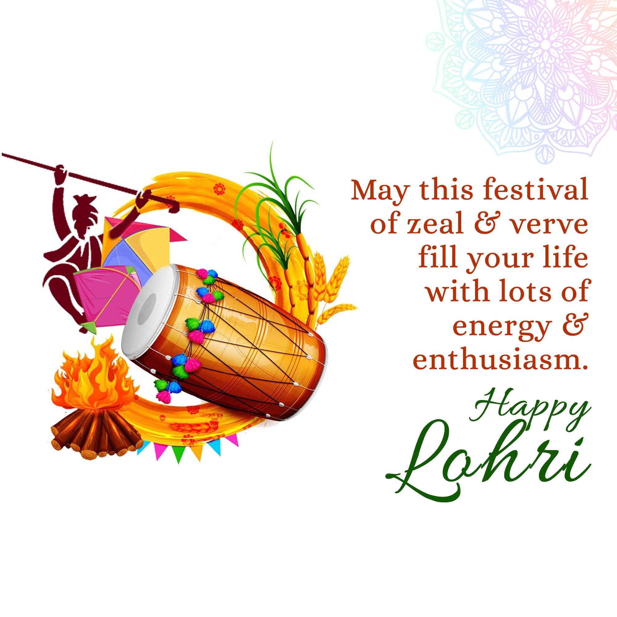Happy Lohri