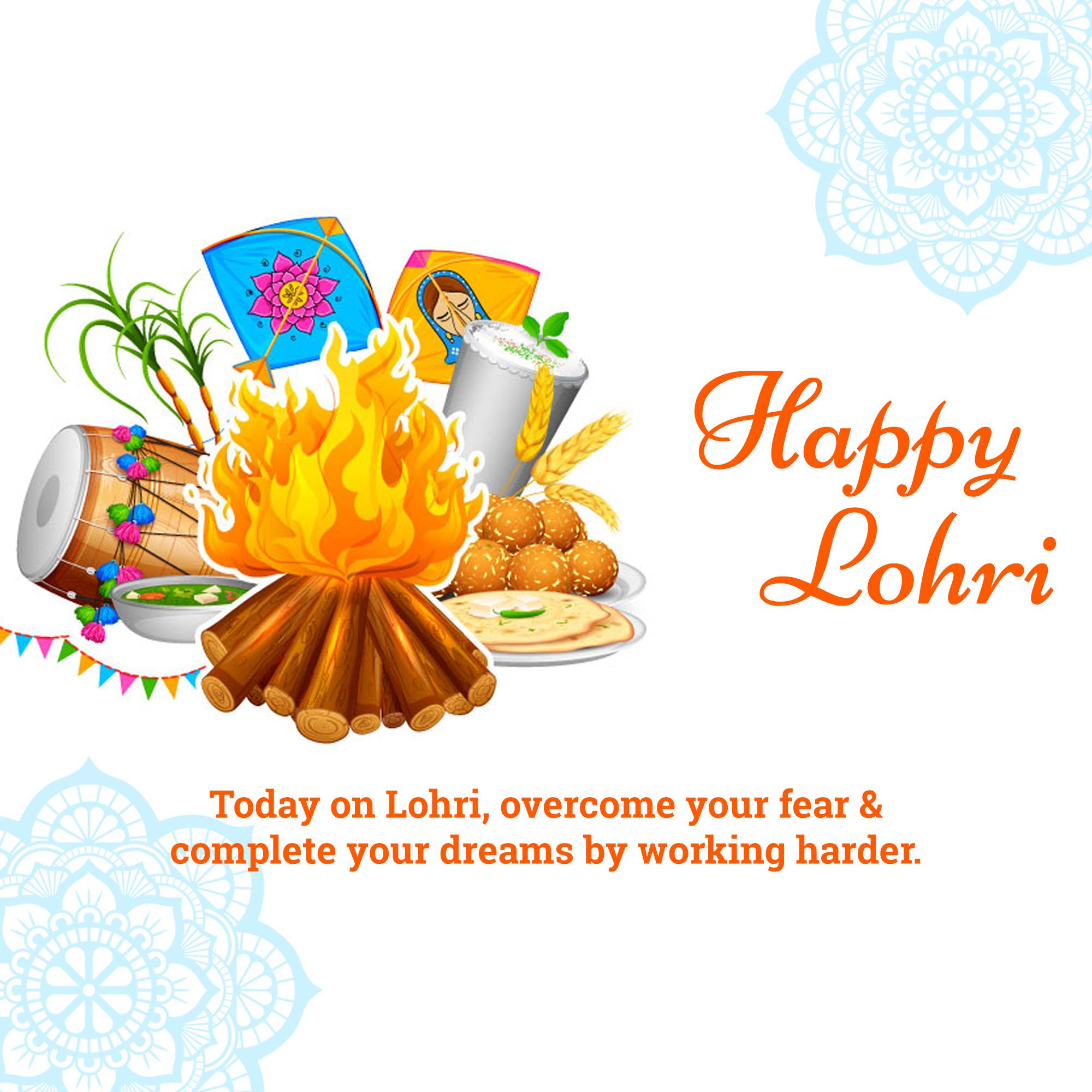 Happy Lohri