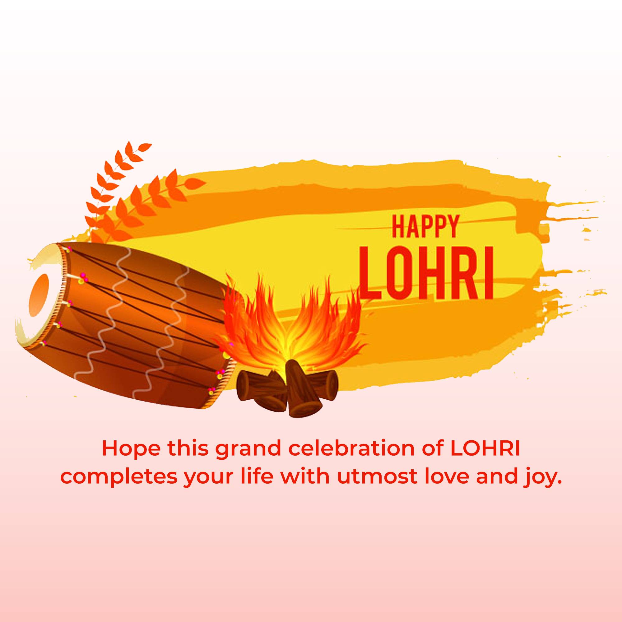 Happy Lohri