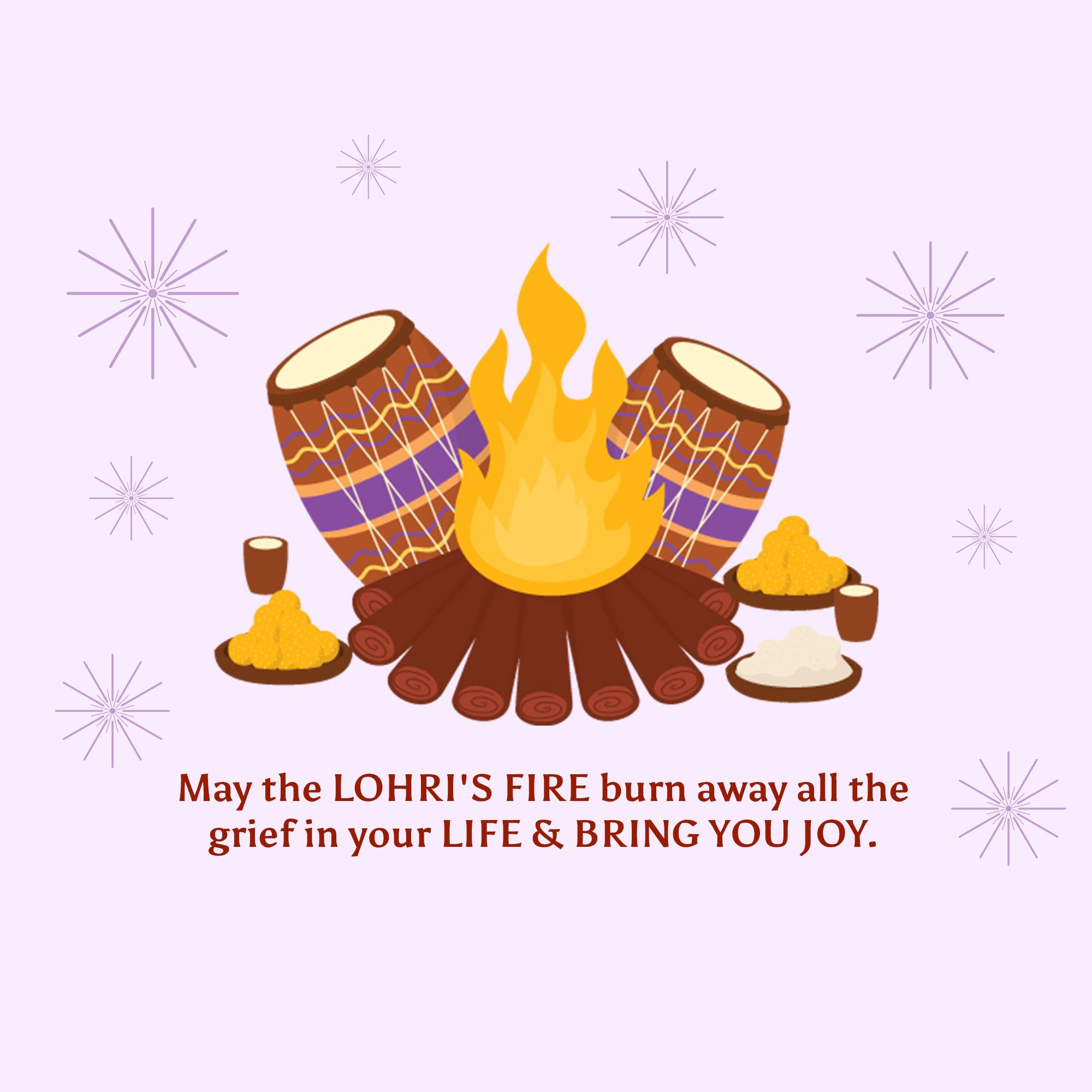 Happy Lohri