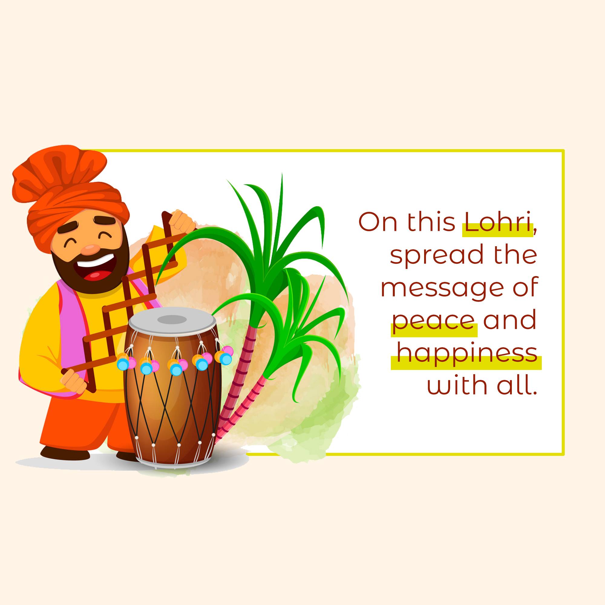 Happy Lohri