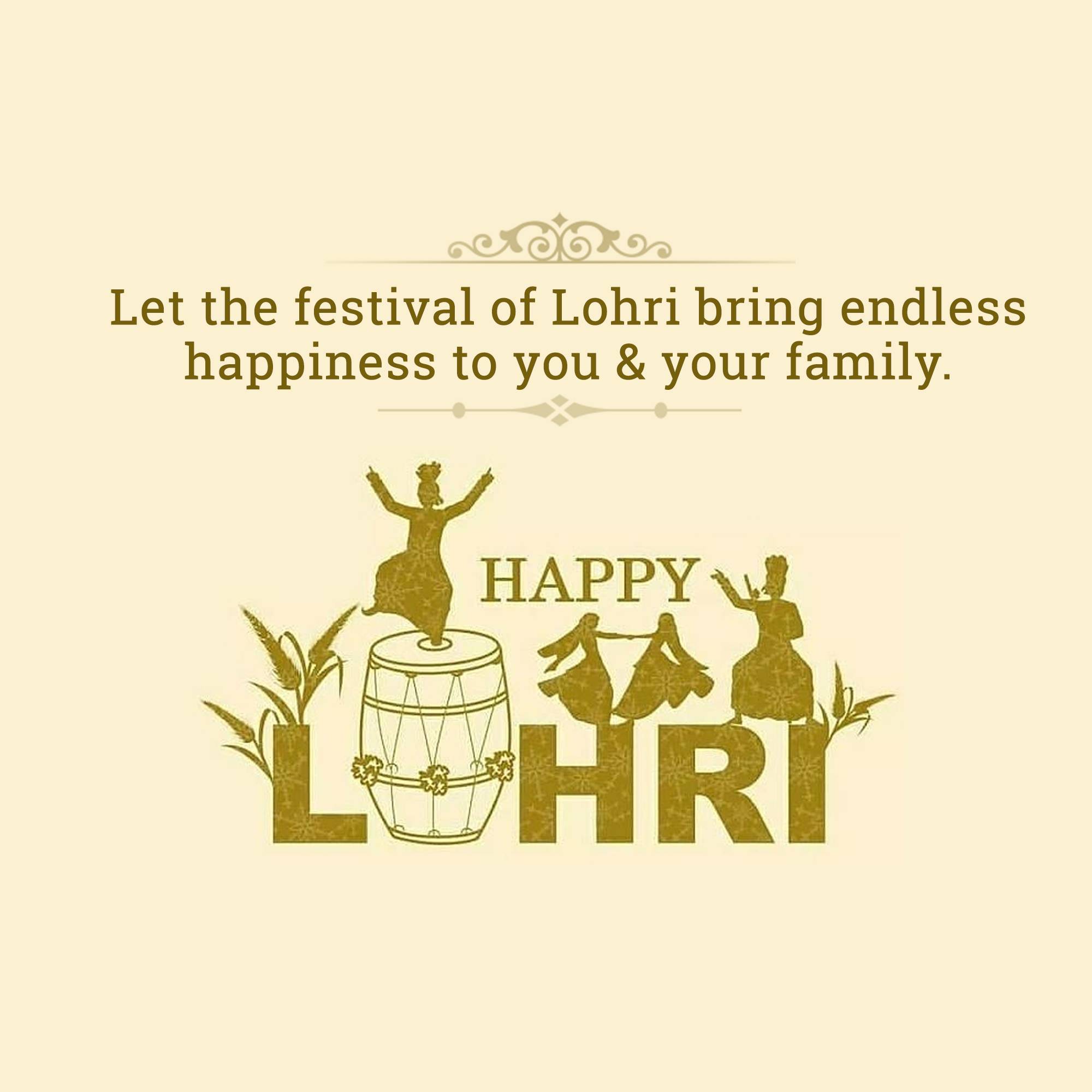 Happy Lohri