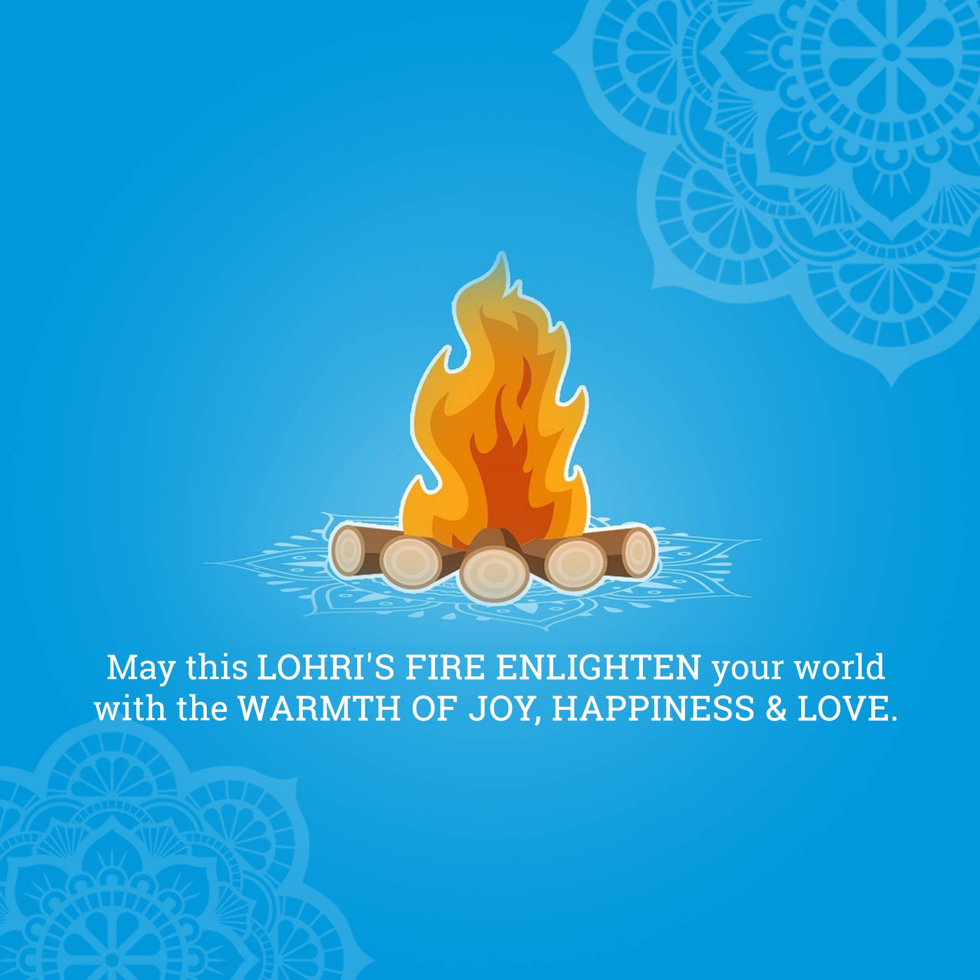 Happy Lohri