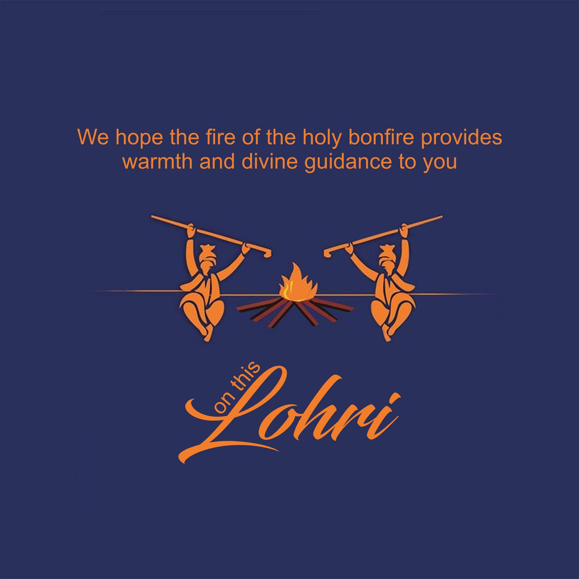 Happy Lohri