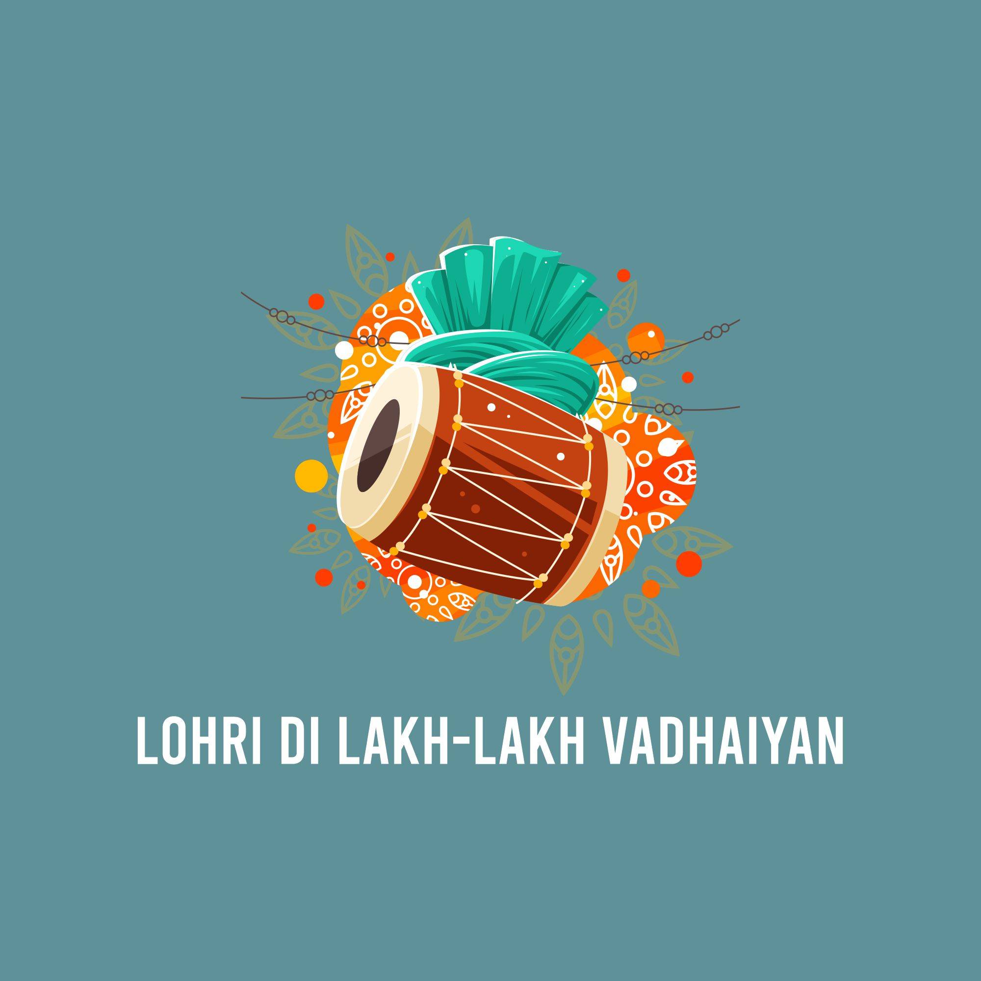 Happy Lohri
