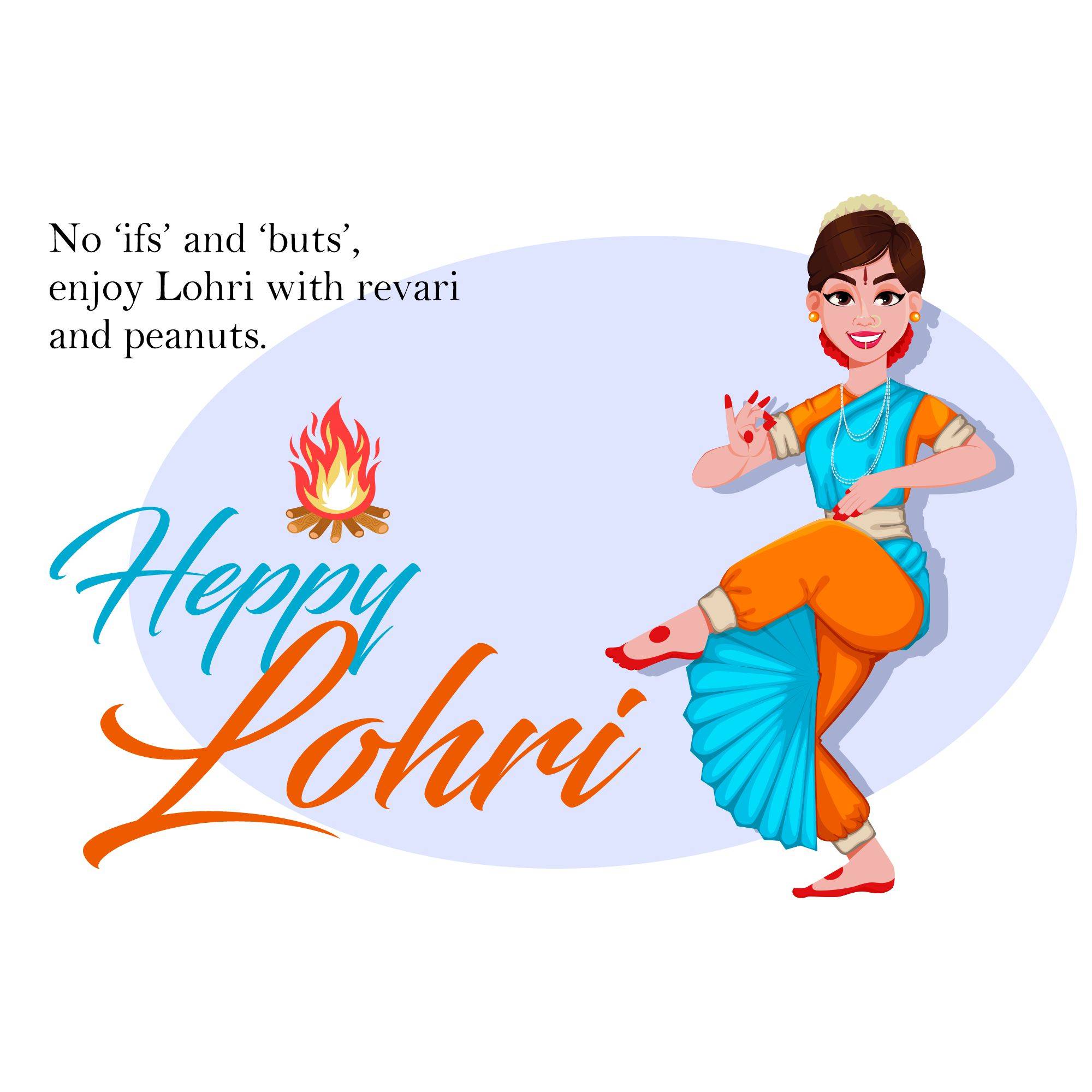Happy Lohri