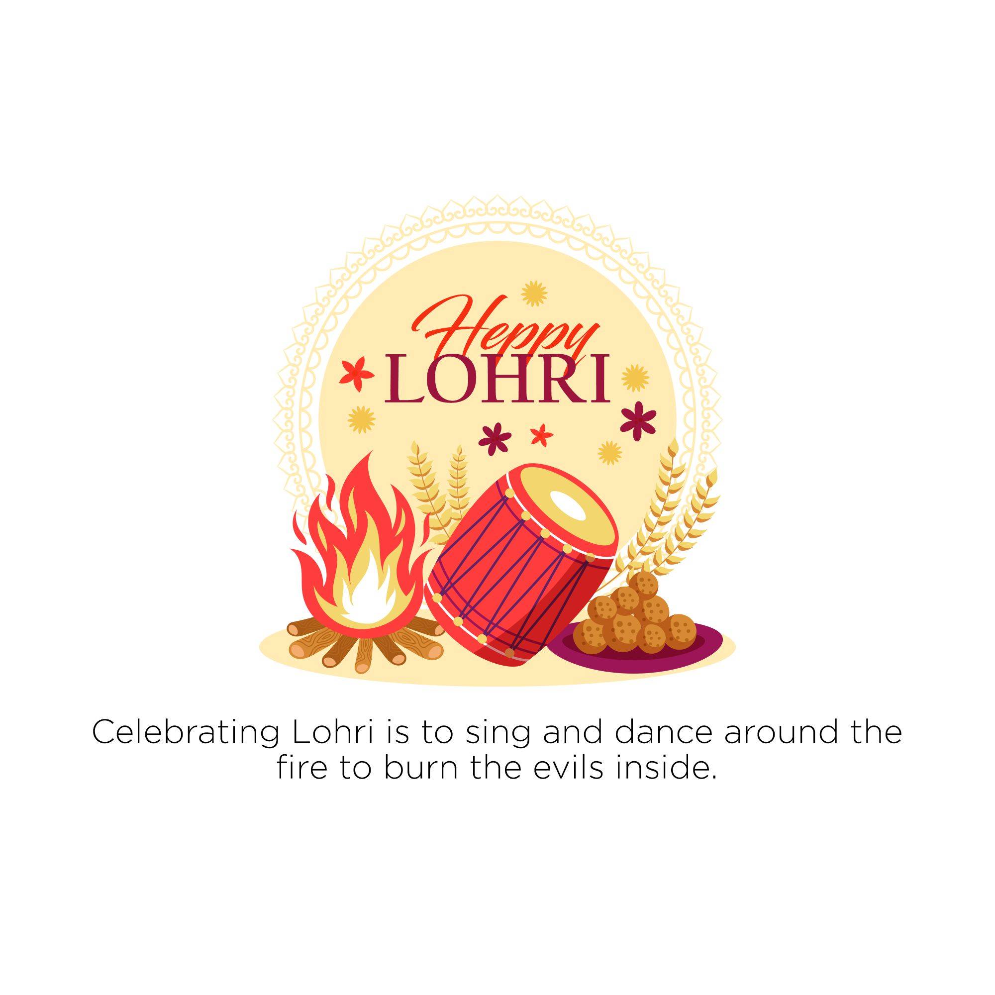 Happy Lohri