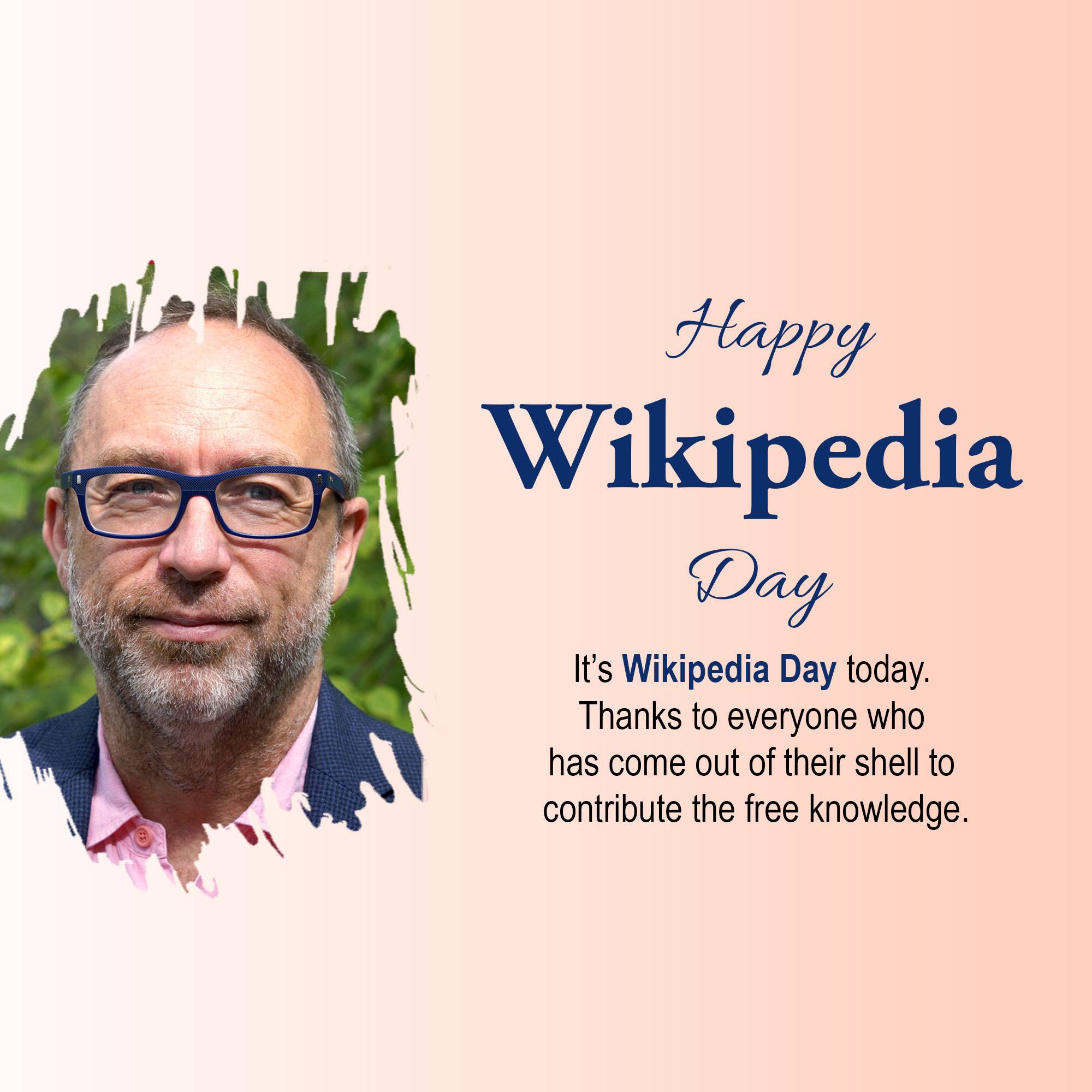 Wikipedia Day