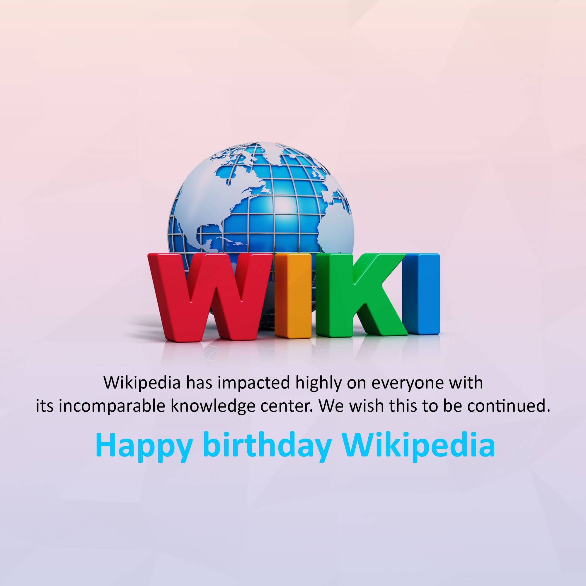 Wikipedia Day