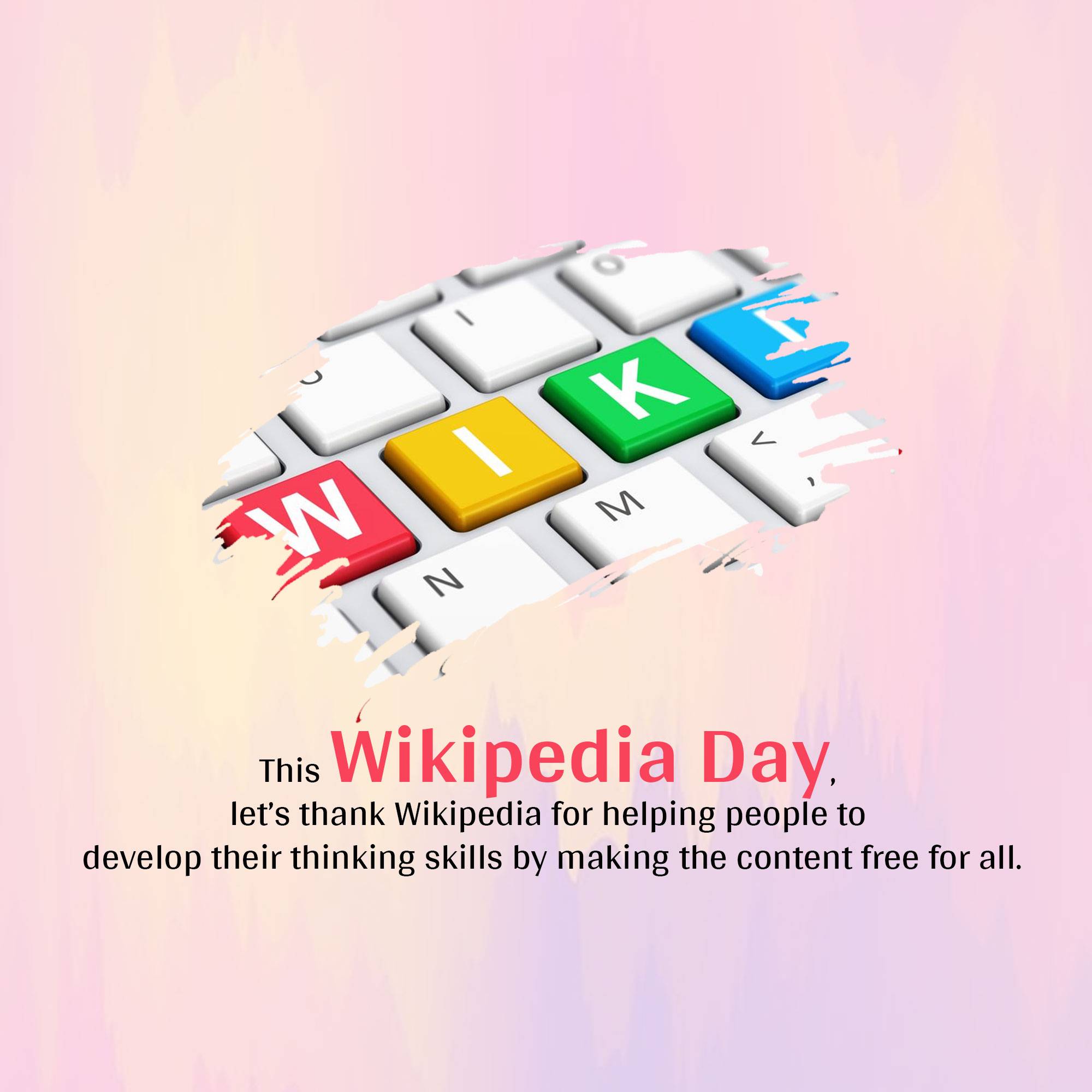 Wikipedia Day