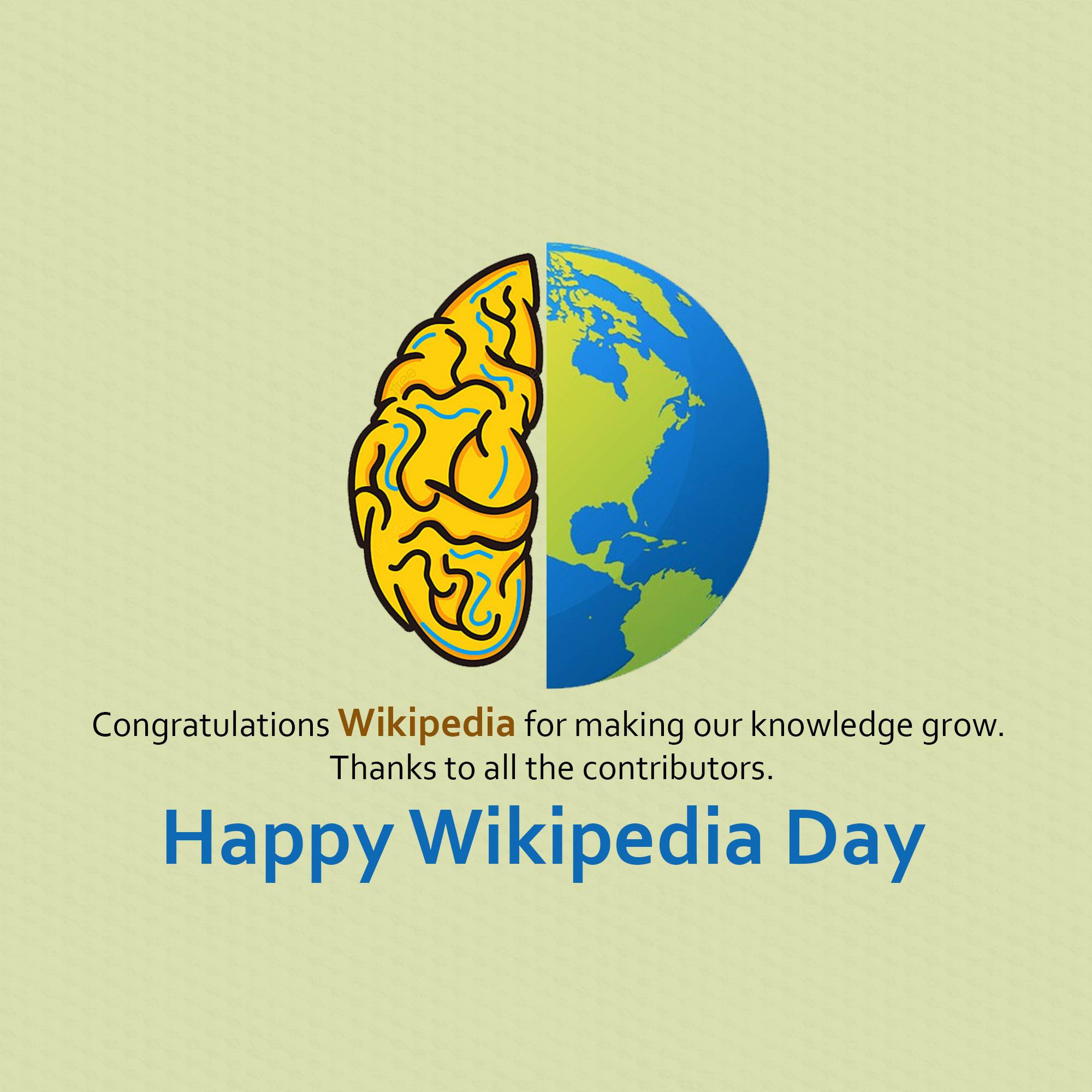 Wikipedia Day