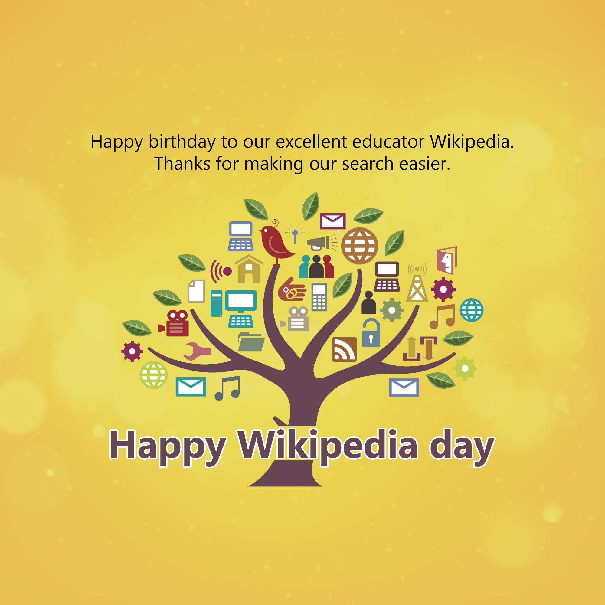 Wikipedia Day