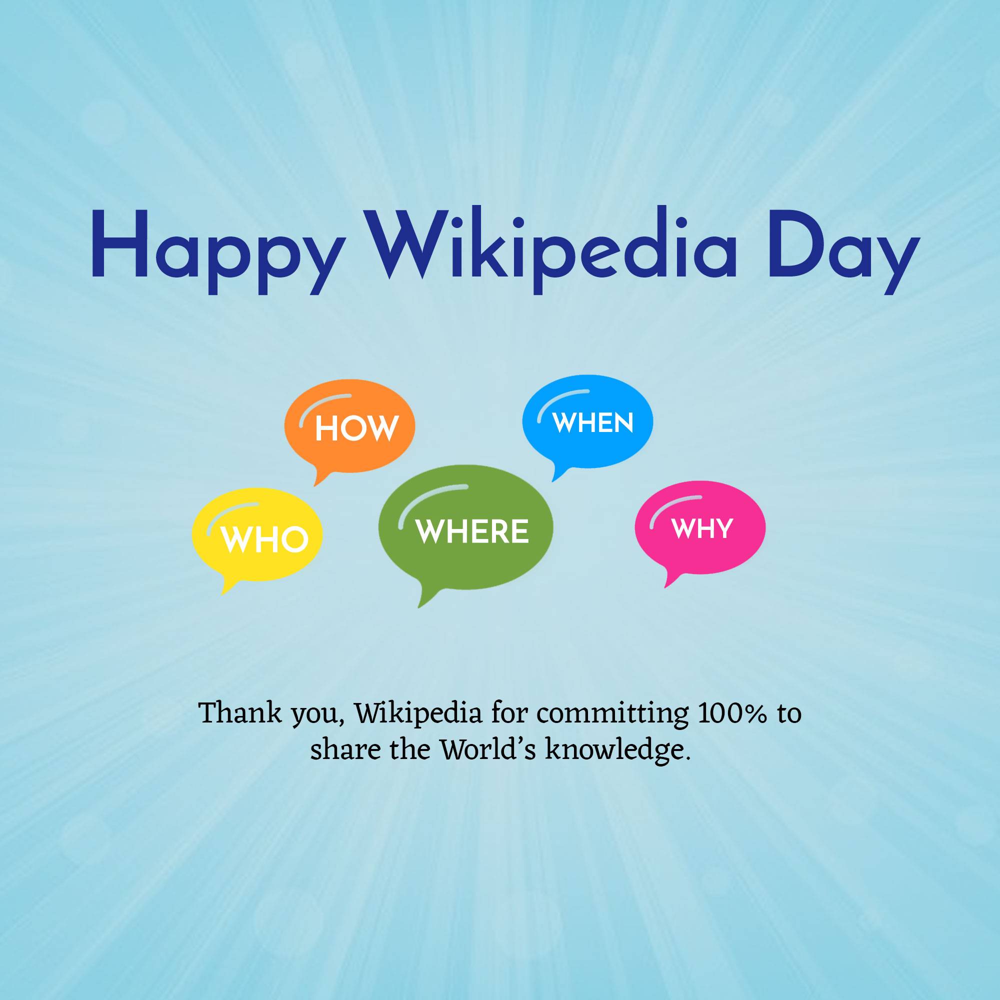 Wikipedia Day