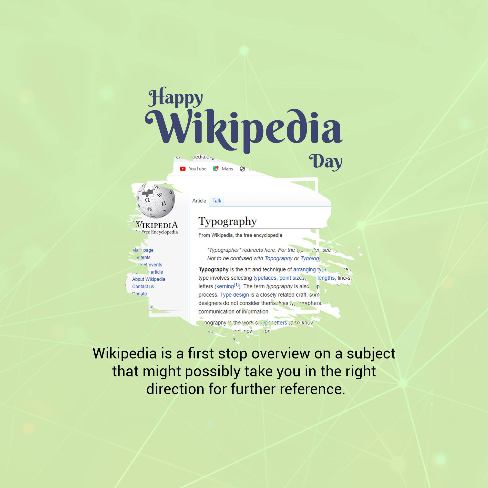 Wikipedia Day