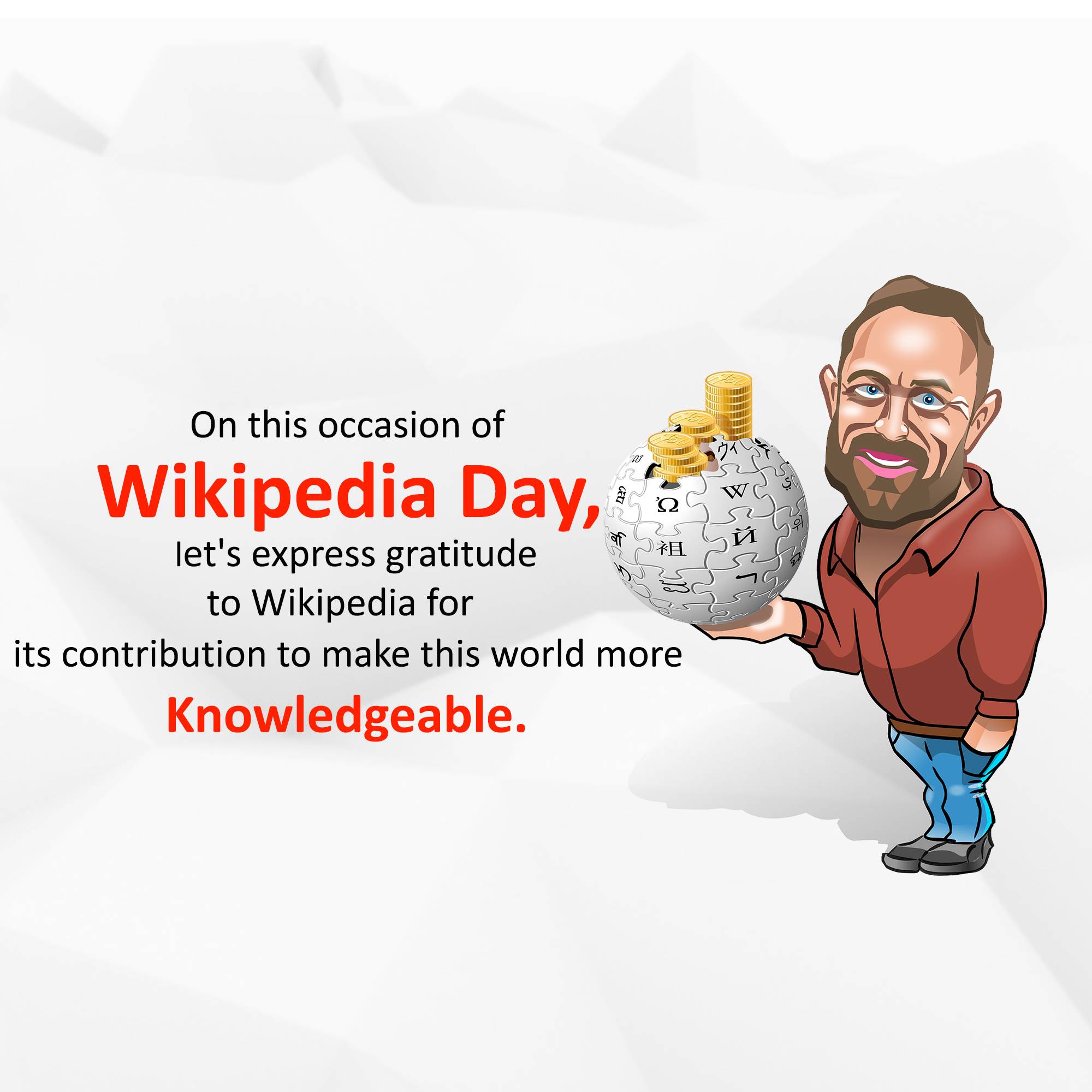 Wikipedia Day