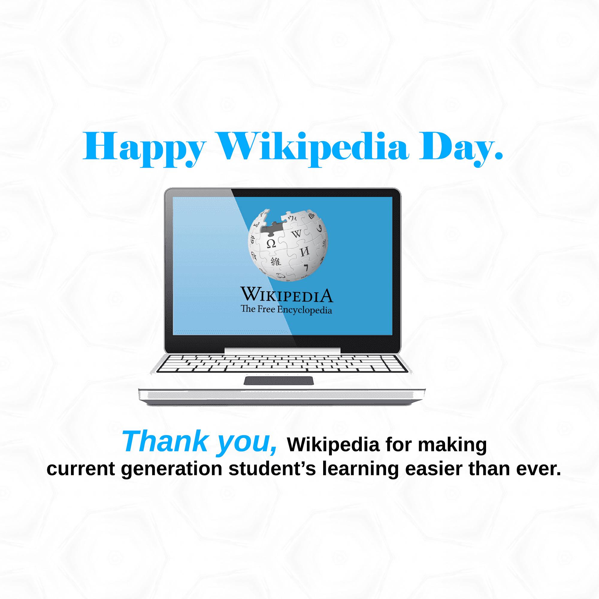 Wikipedia Day