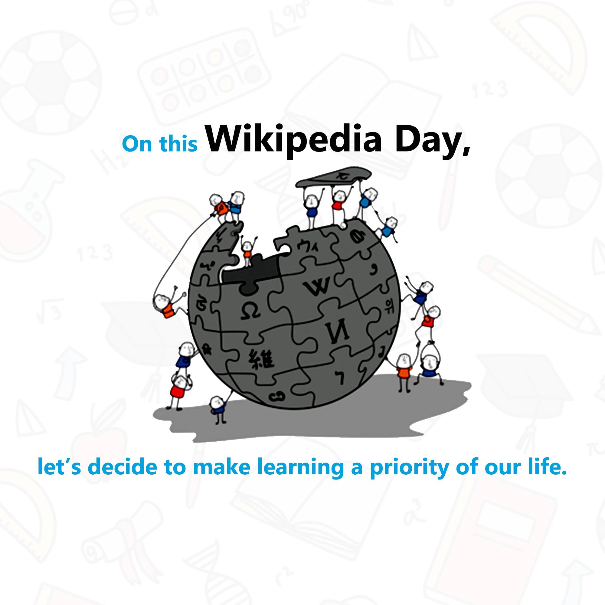 Wikipedia Day