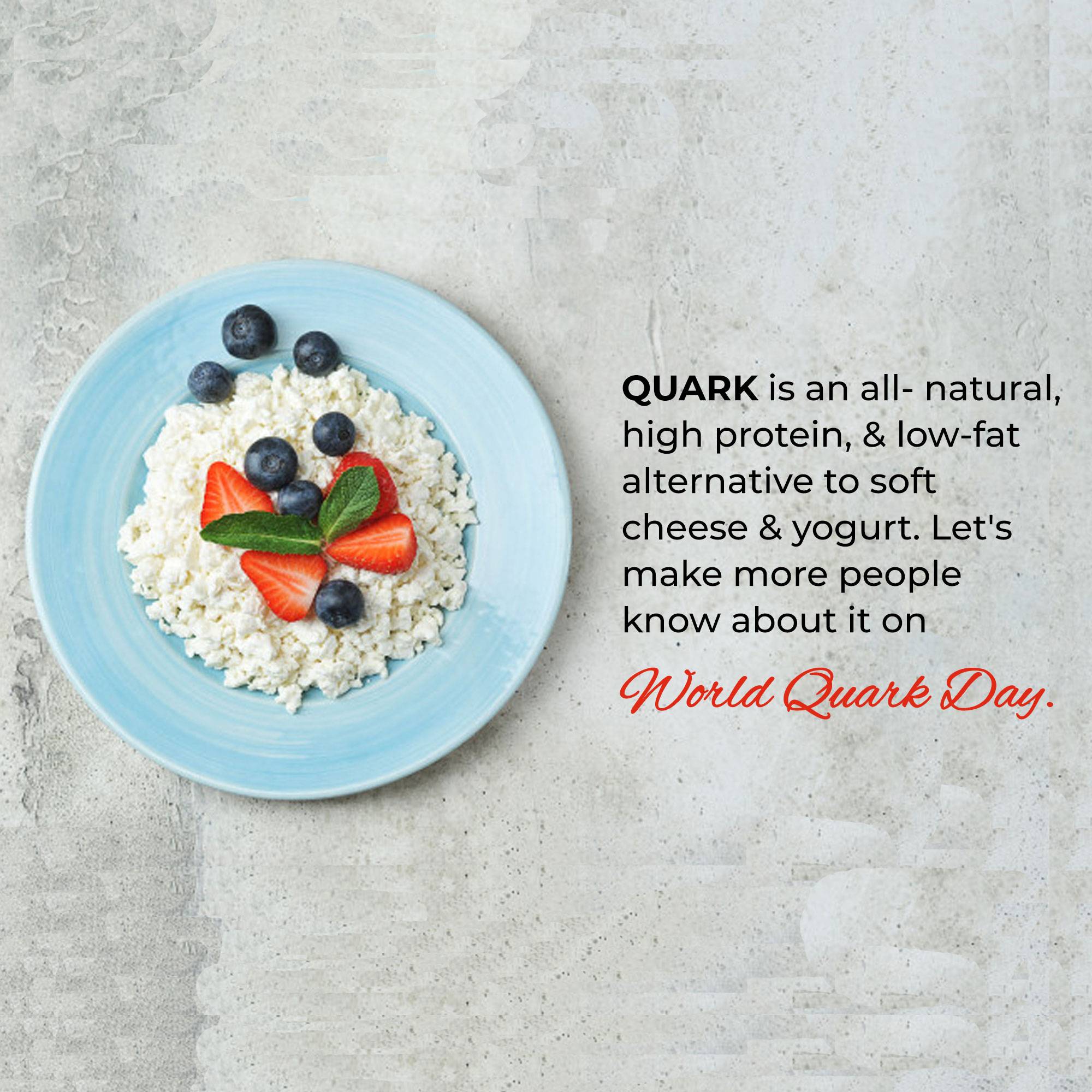 World Quark Day