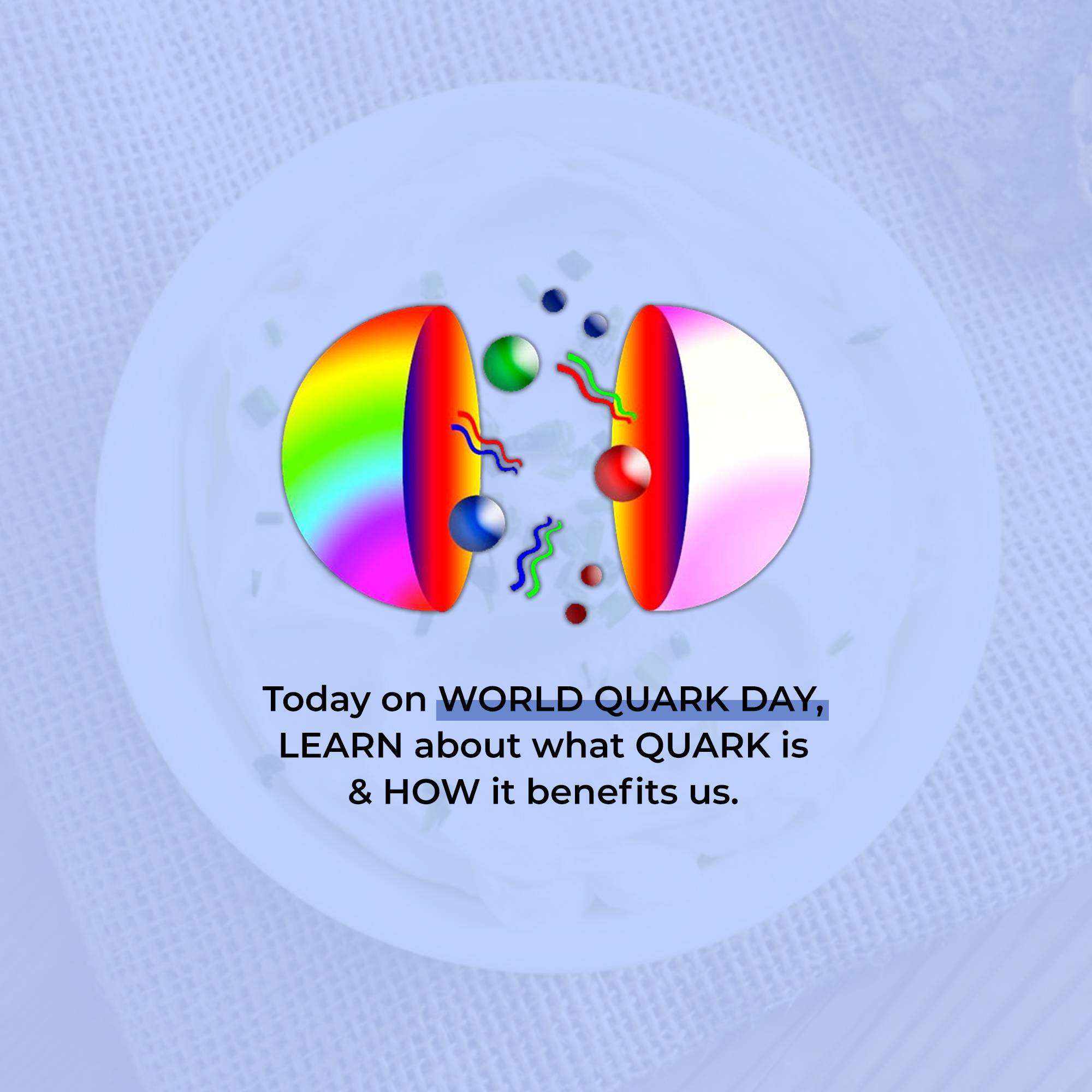 World Quark Day