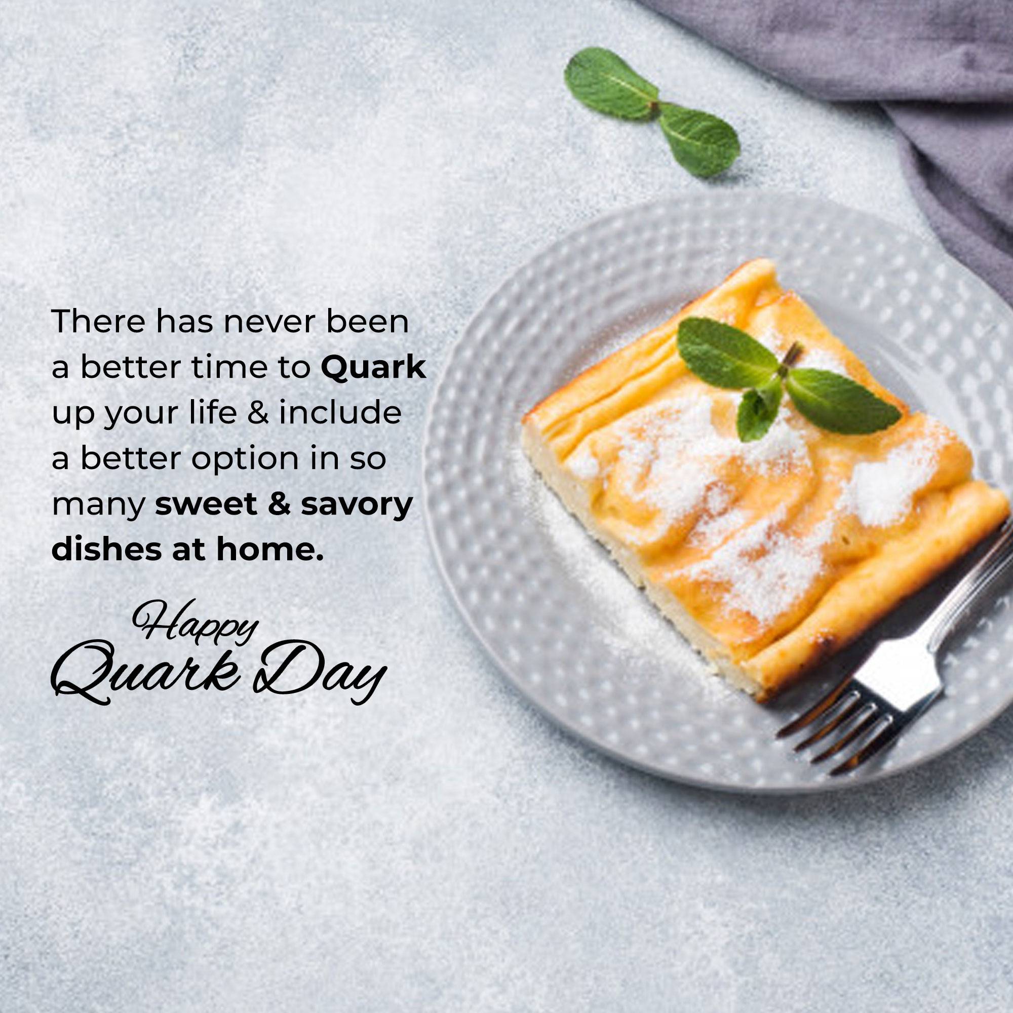 World Quark Day