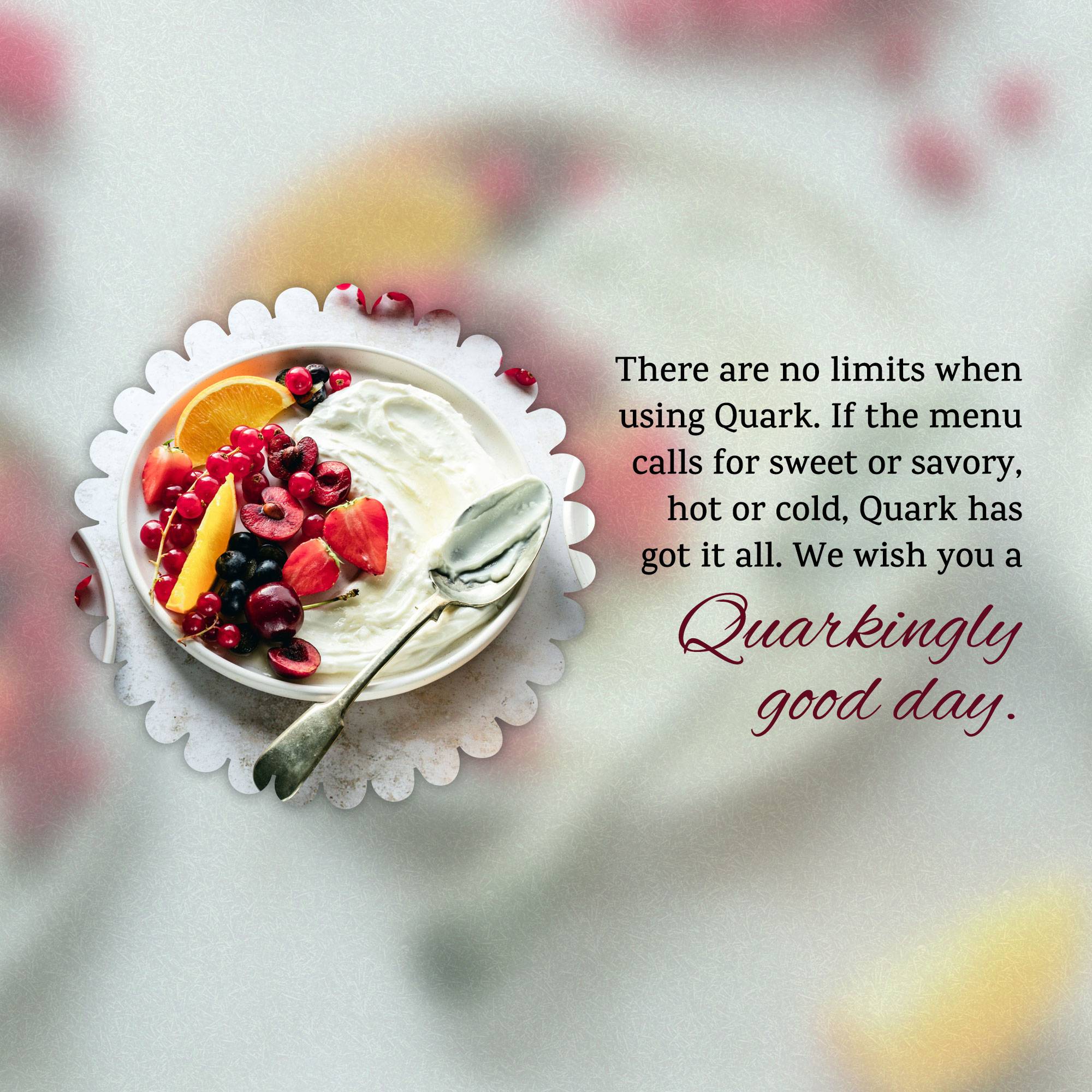 World Quark Day